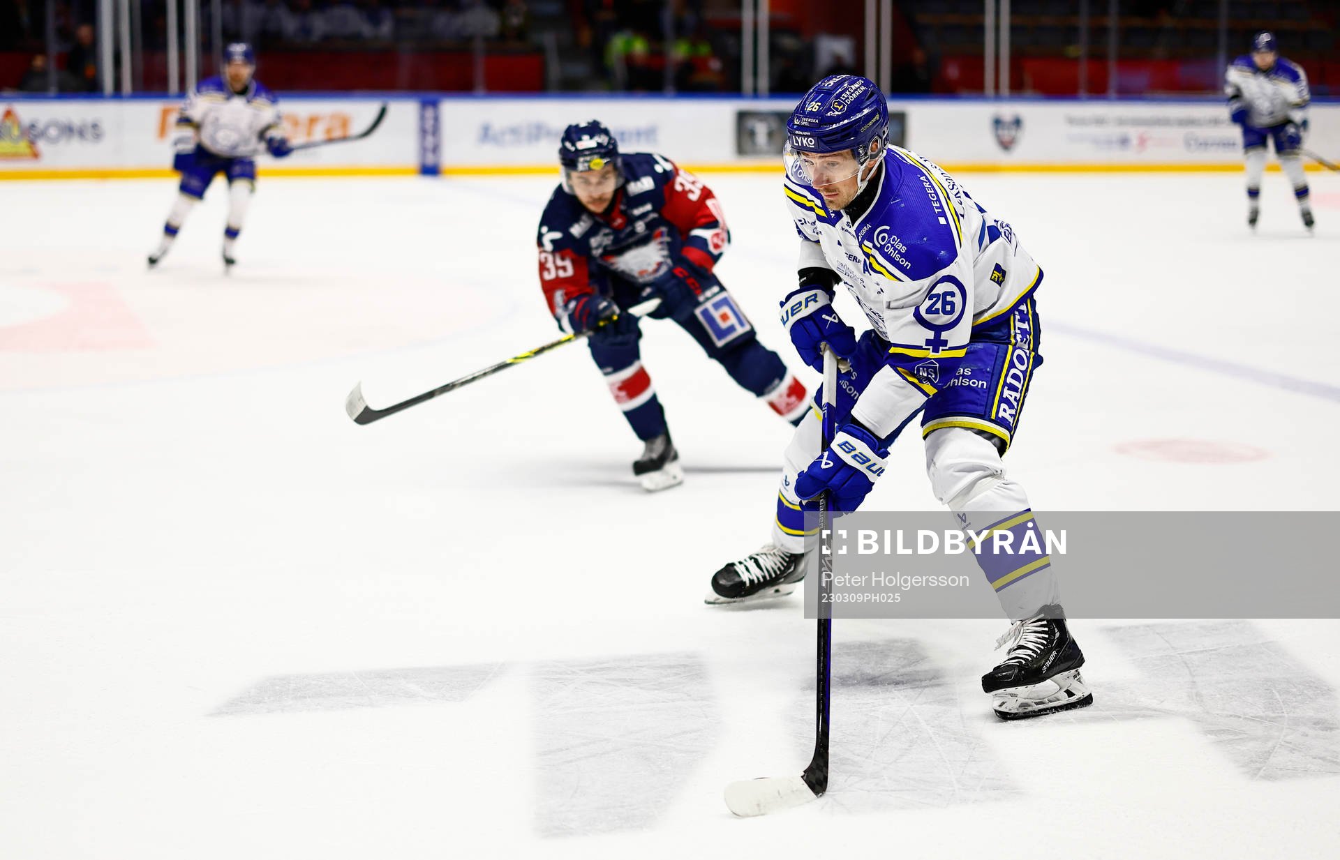 Leksands Patrik Noren