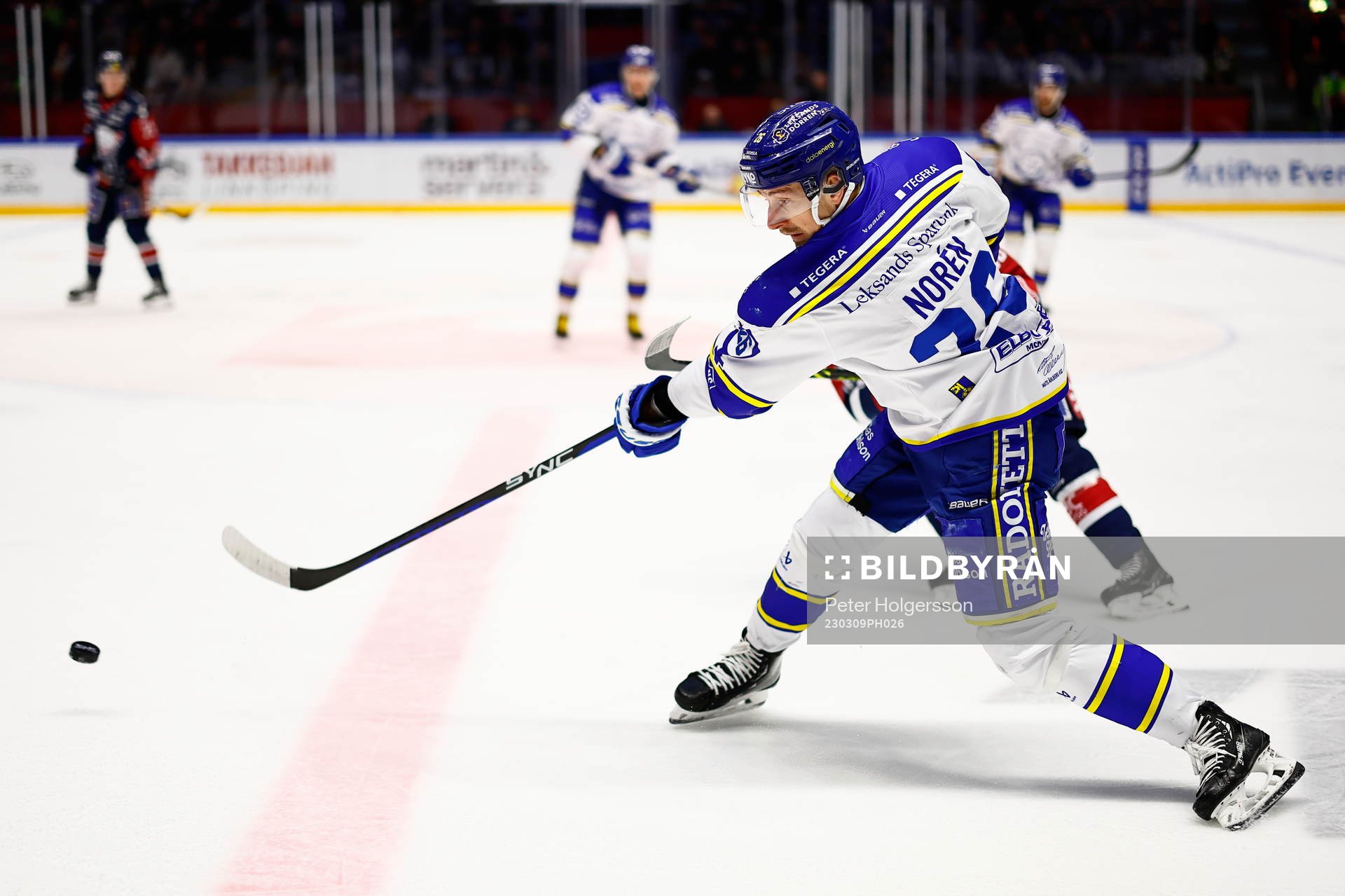 Leksands Patrik Noren