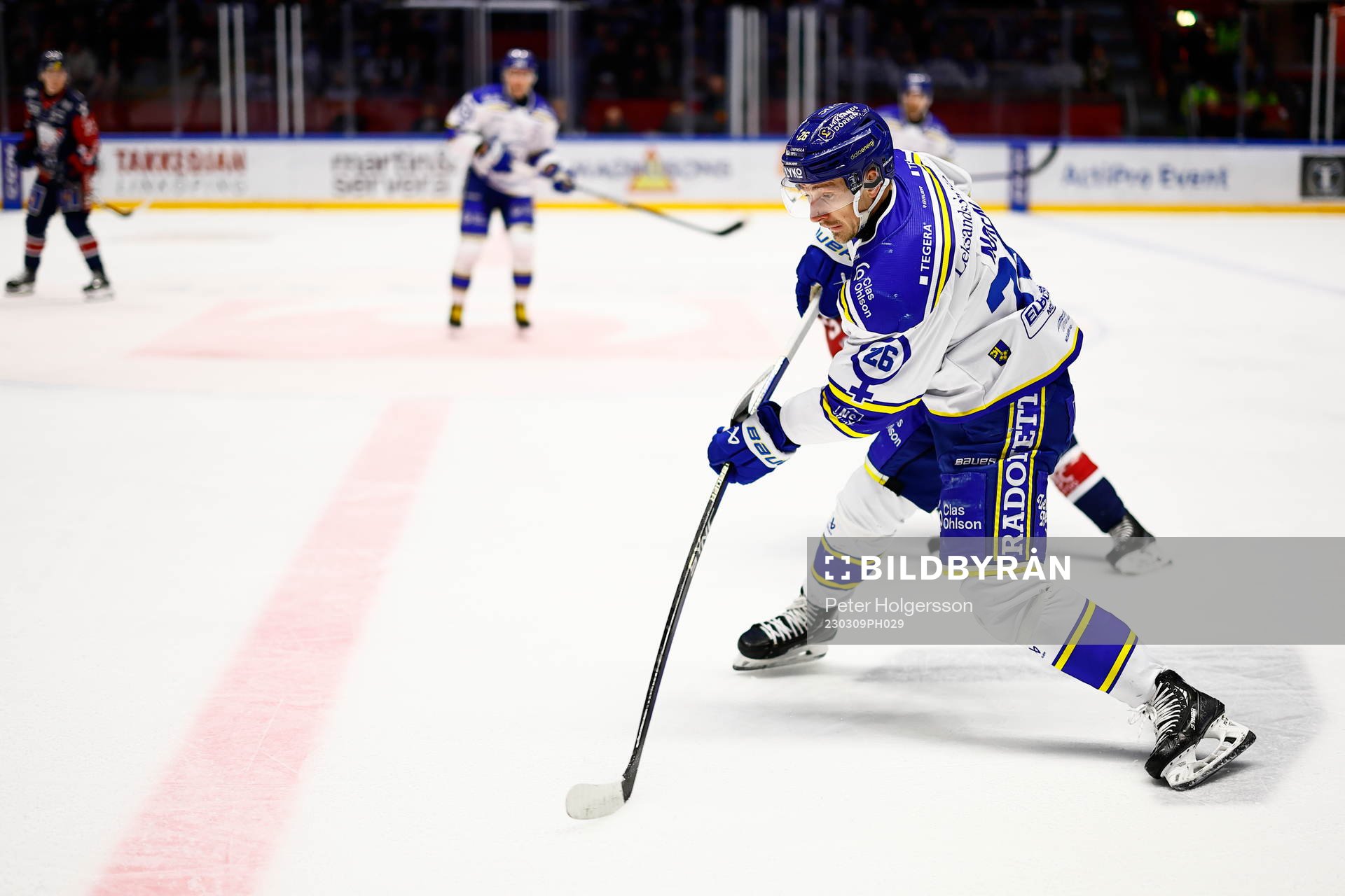 Leksands Patrik Noren