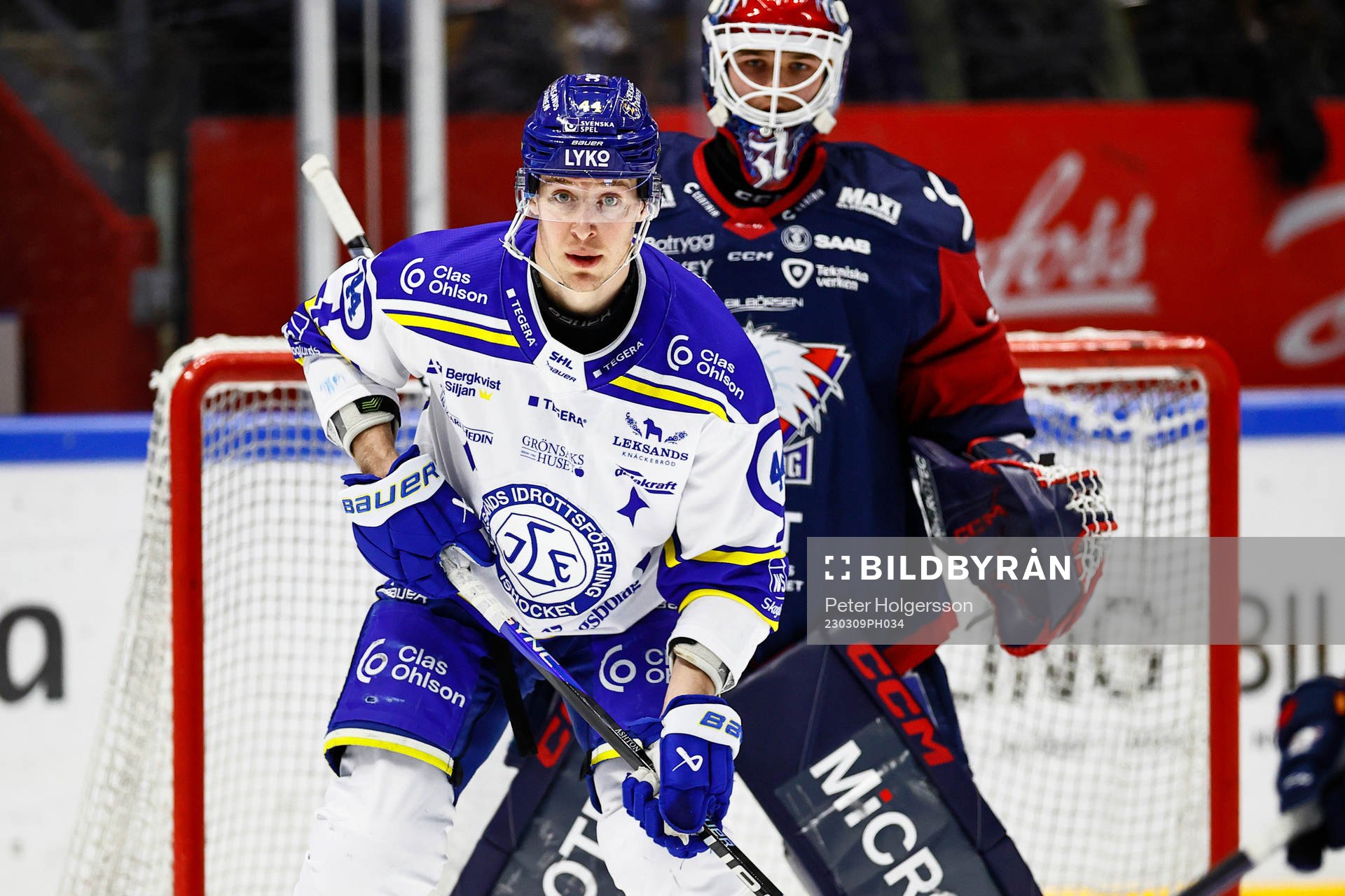Leksands Carter Ashton
