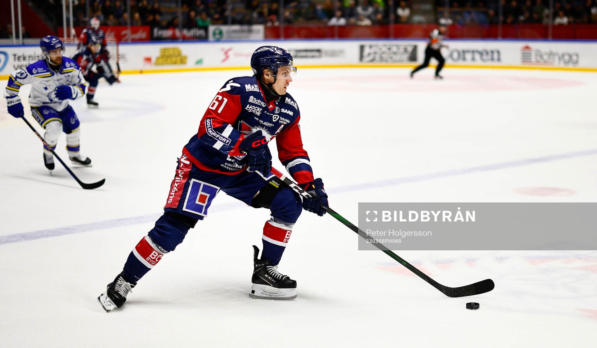 Linköpings Markus Ljungh