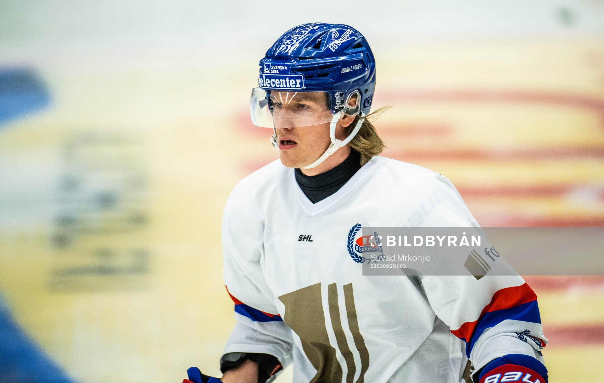 Oskarshamns Juuso Riikola
