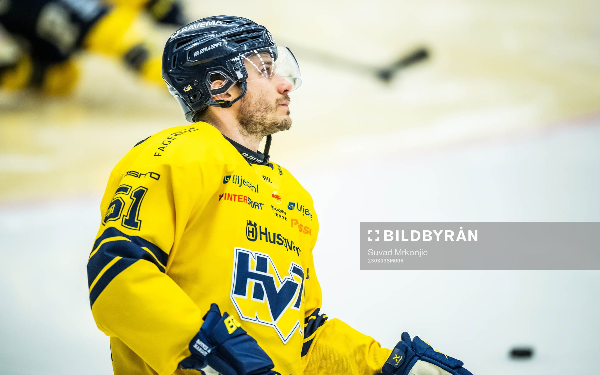 HV71s Andy Miele
