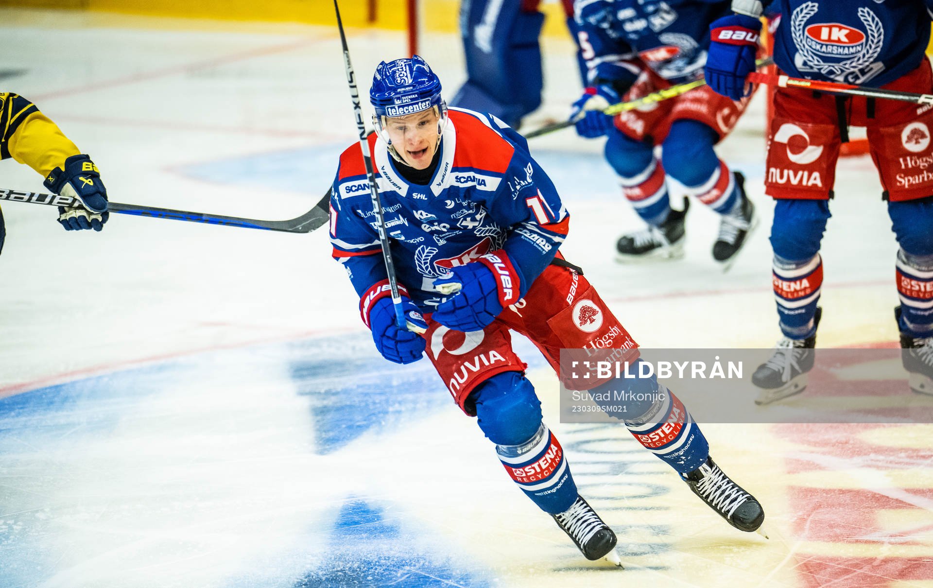 Oskarshamns Antti Suomela
