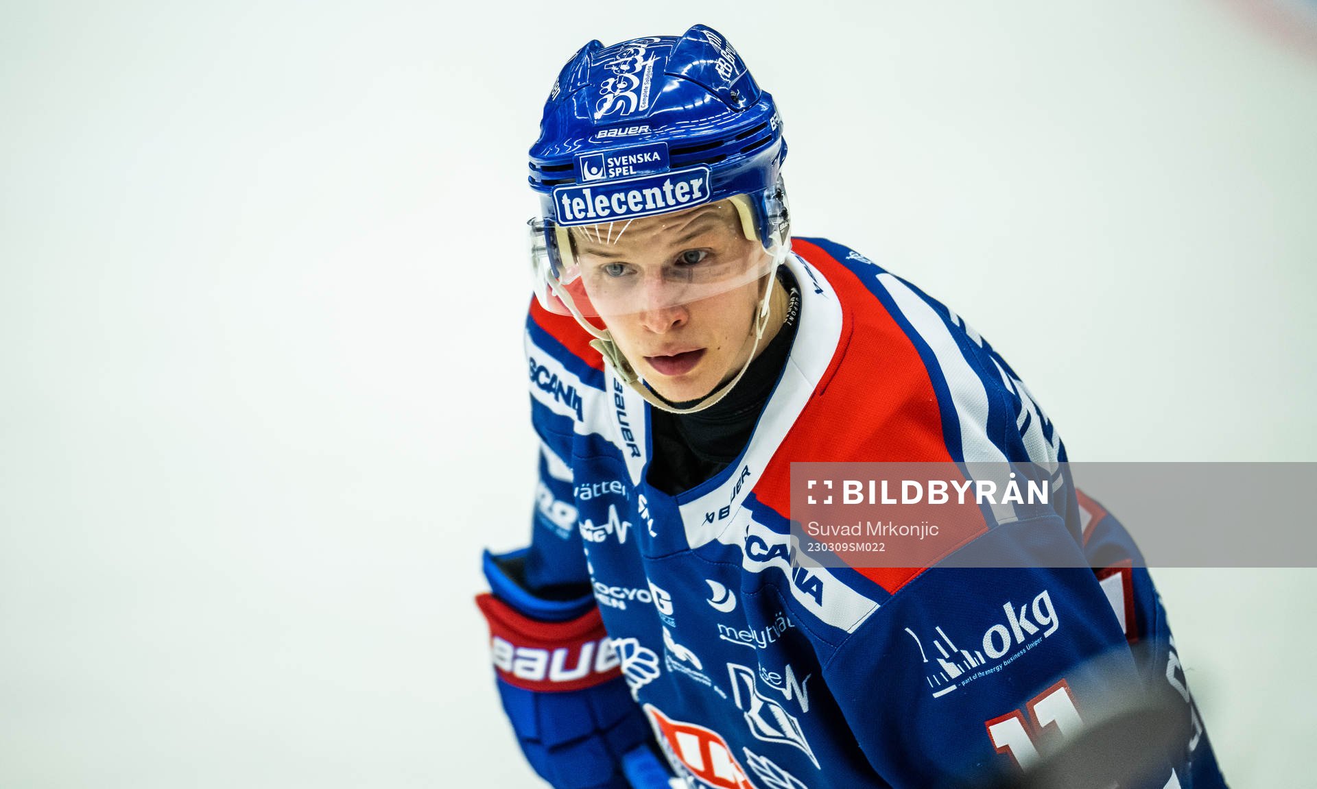 Oskarshamns Antti Suomela