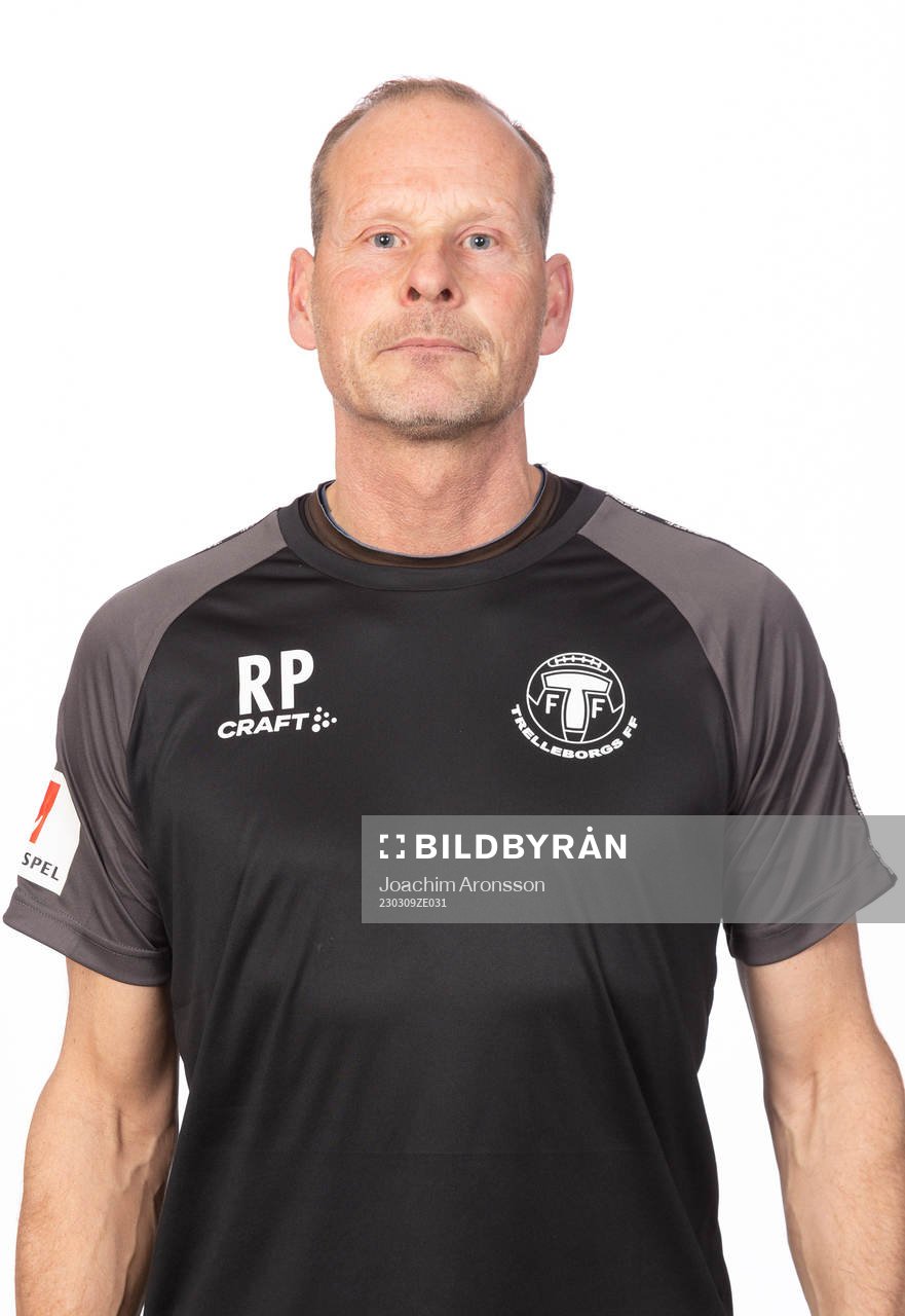 Trelleborgs Fysioterapeut Robert Prytz