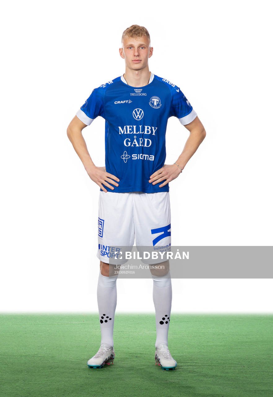 Trelleborgs Liam Olausson