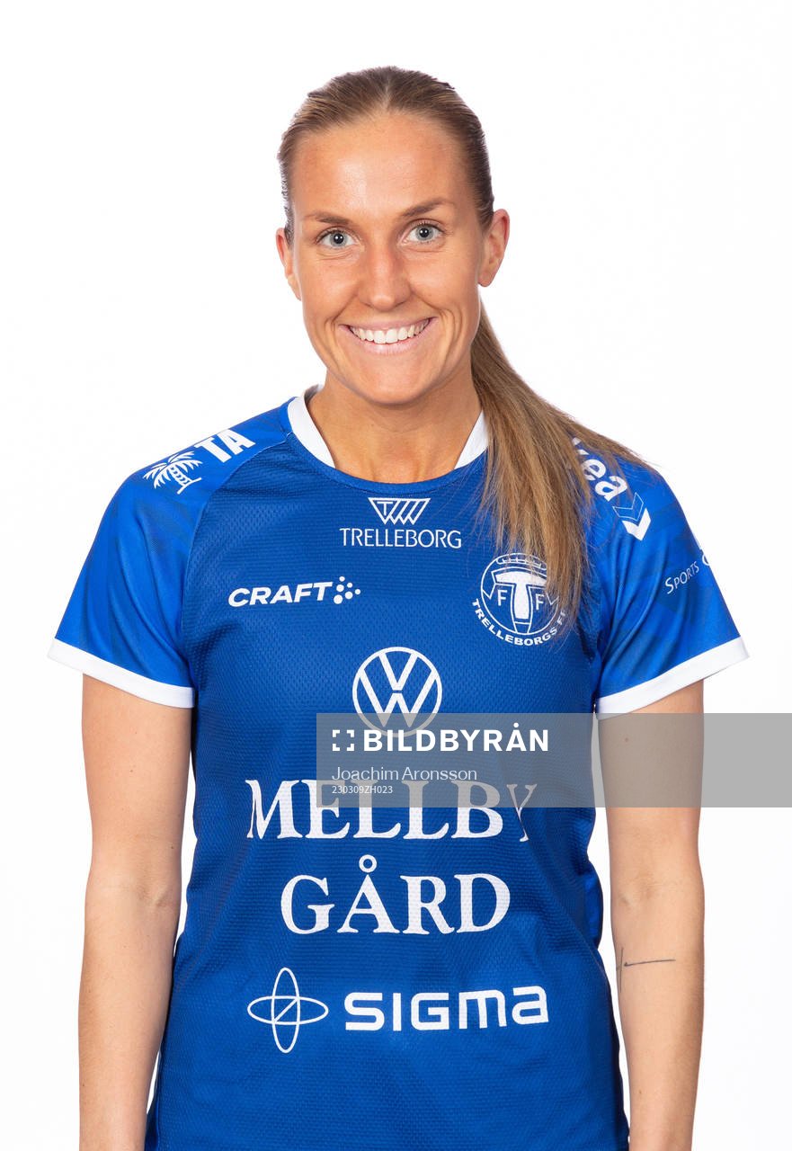 Trelleborgs Hanna Persson