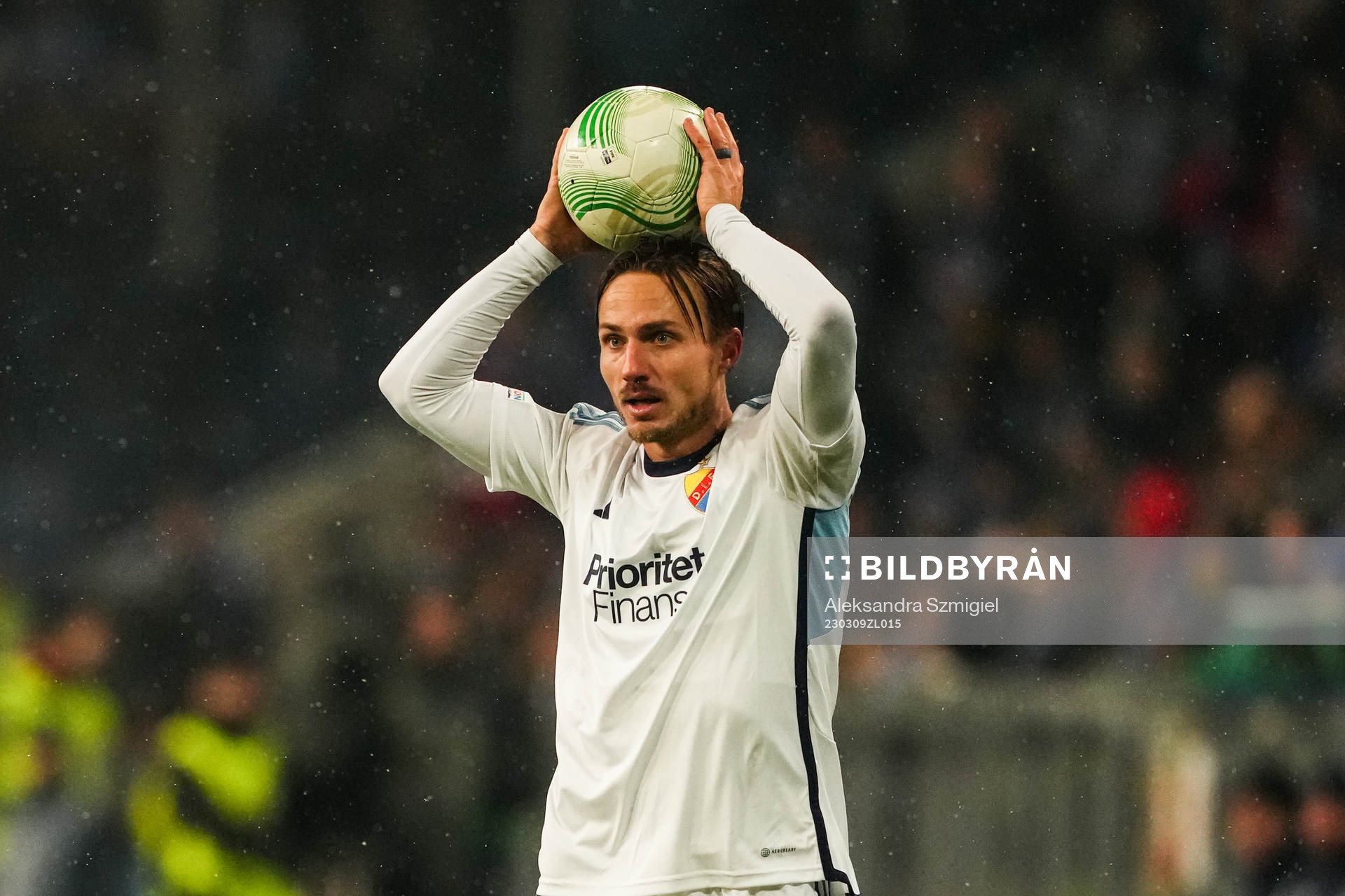 Pierre Neurath Bengtsson of Djurgården