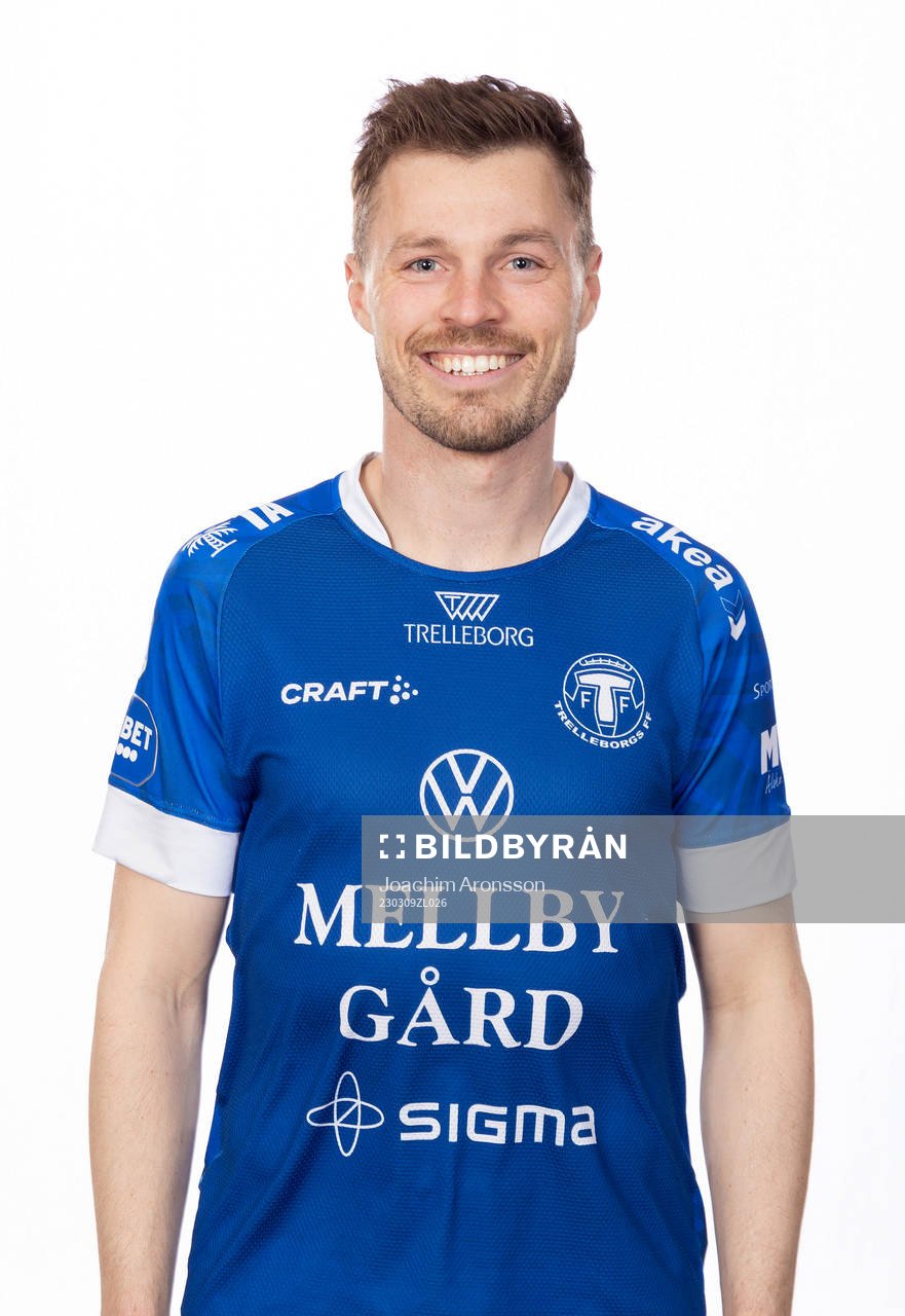 Trelleborgs Nicolas Mortensen