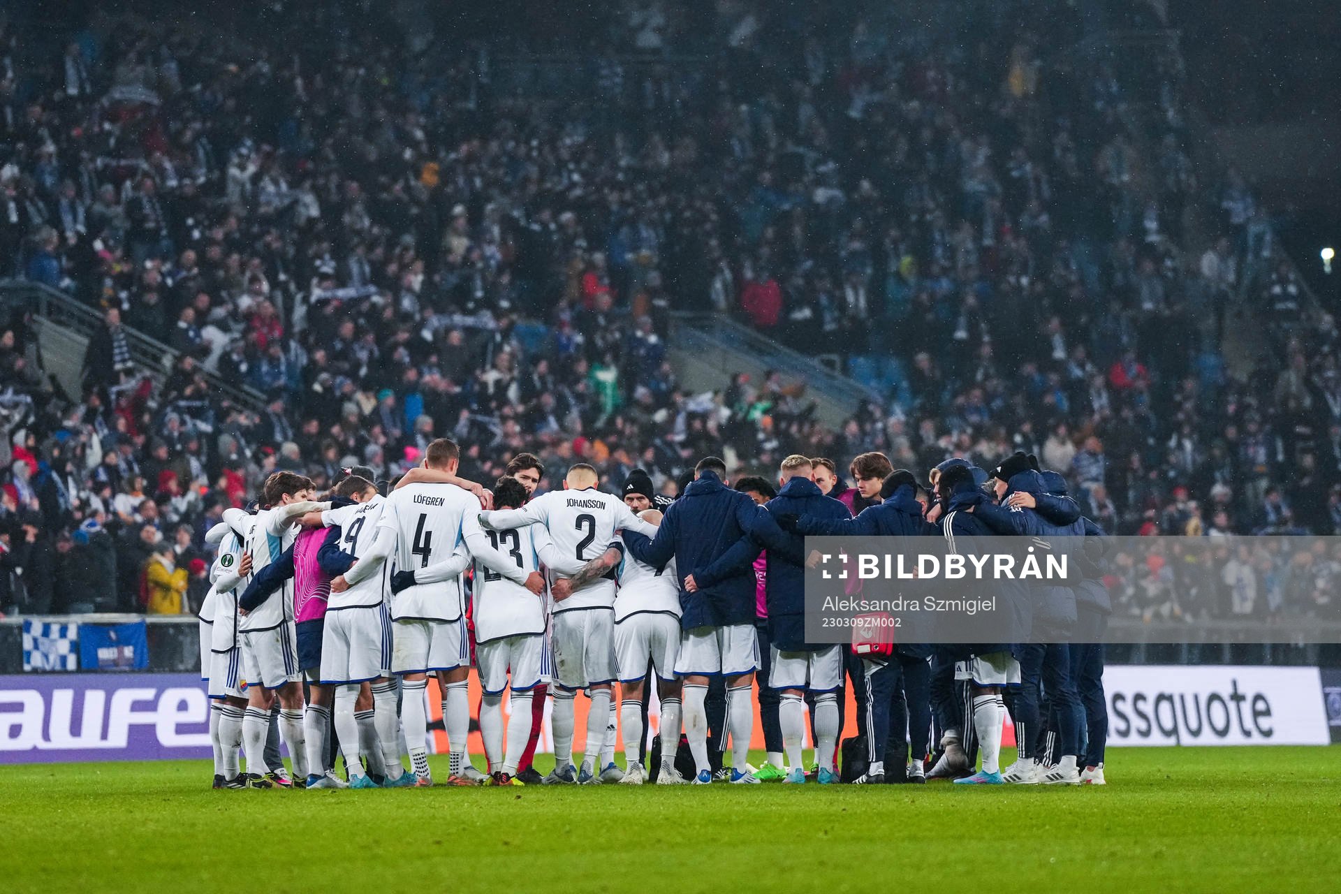 The players of Djurgården