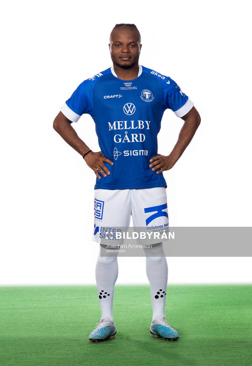 Trelleborgs Henry Offia