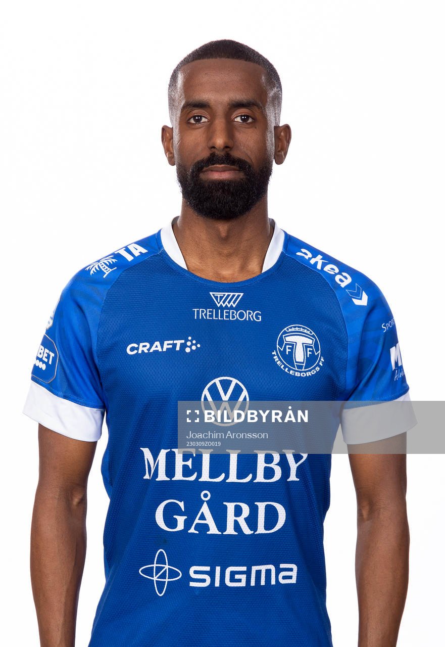 Trelleborgs Mohammed Saeid