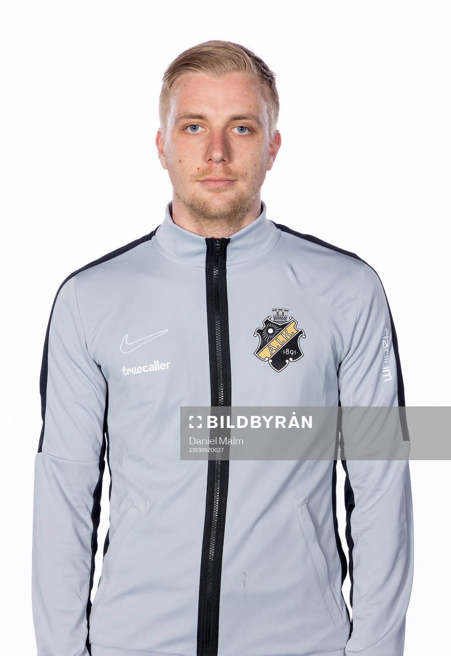 s Koordinator Morgan Högren