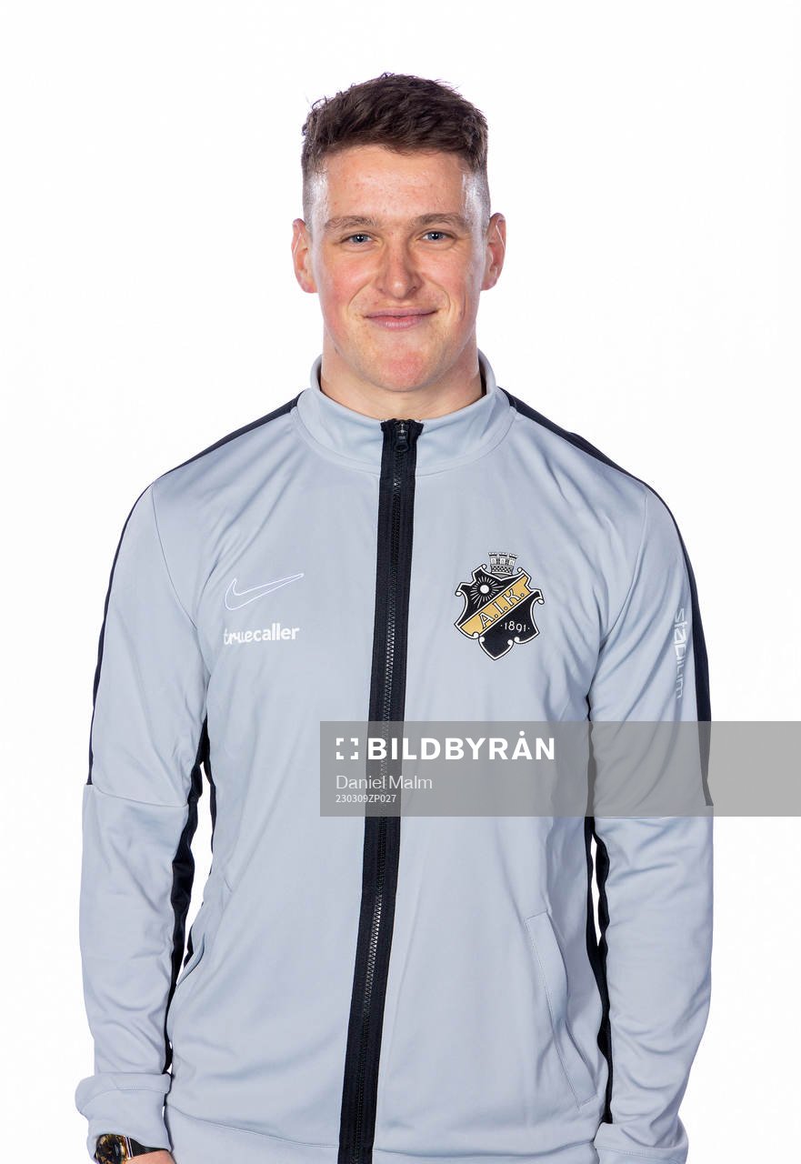 s Fystränare Jack Baldwin