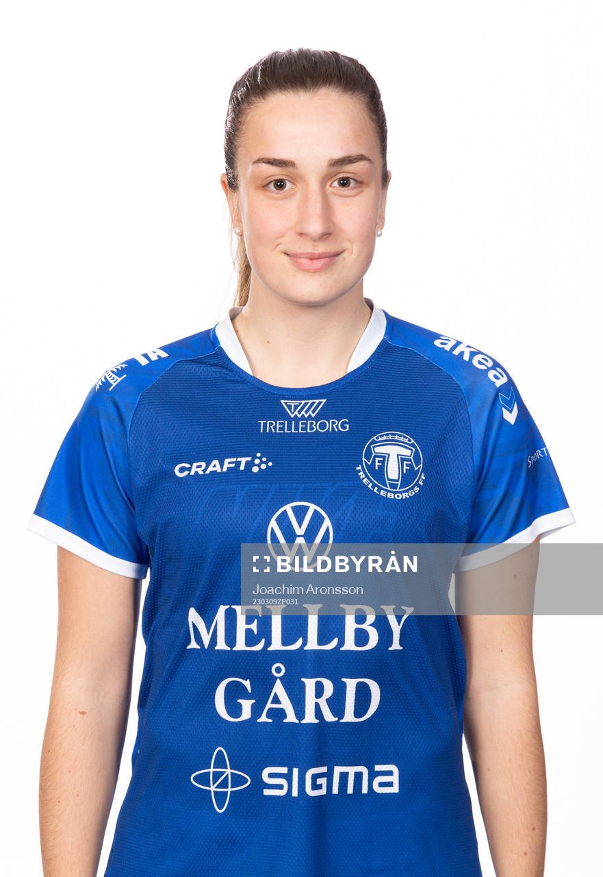 Trelleborgs Edina Filekovic