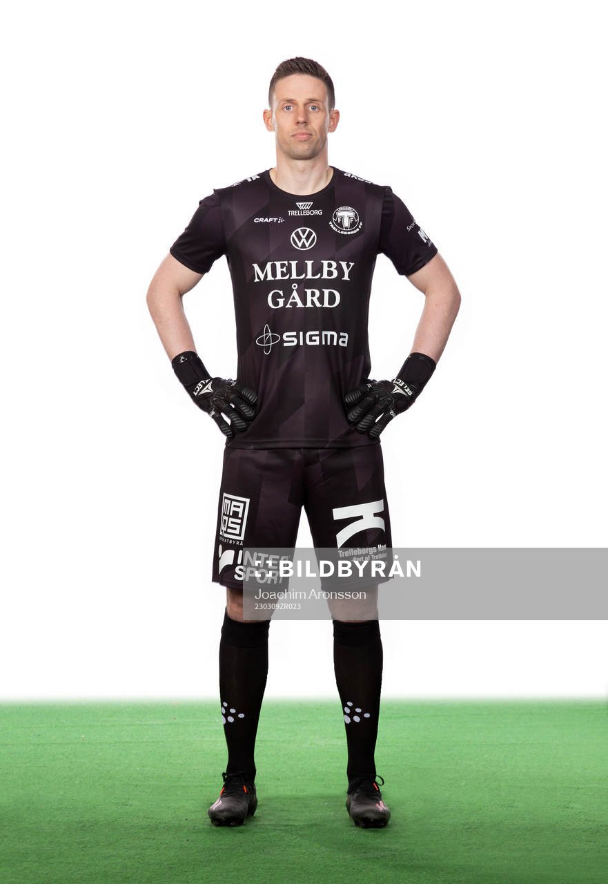 Trelleborgs Andreas Beck Larsen