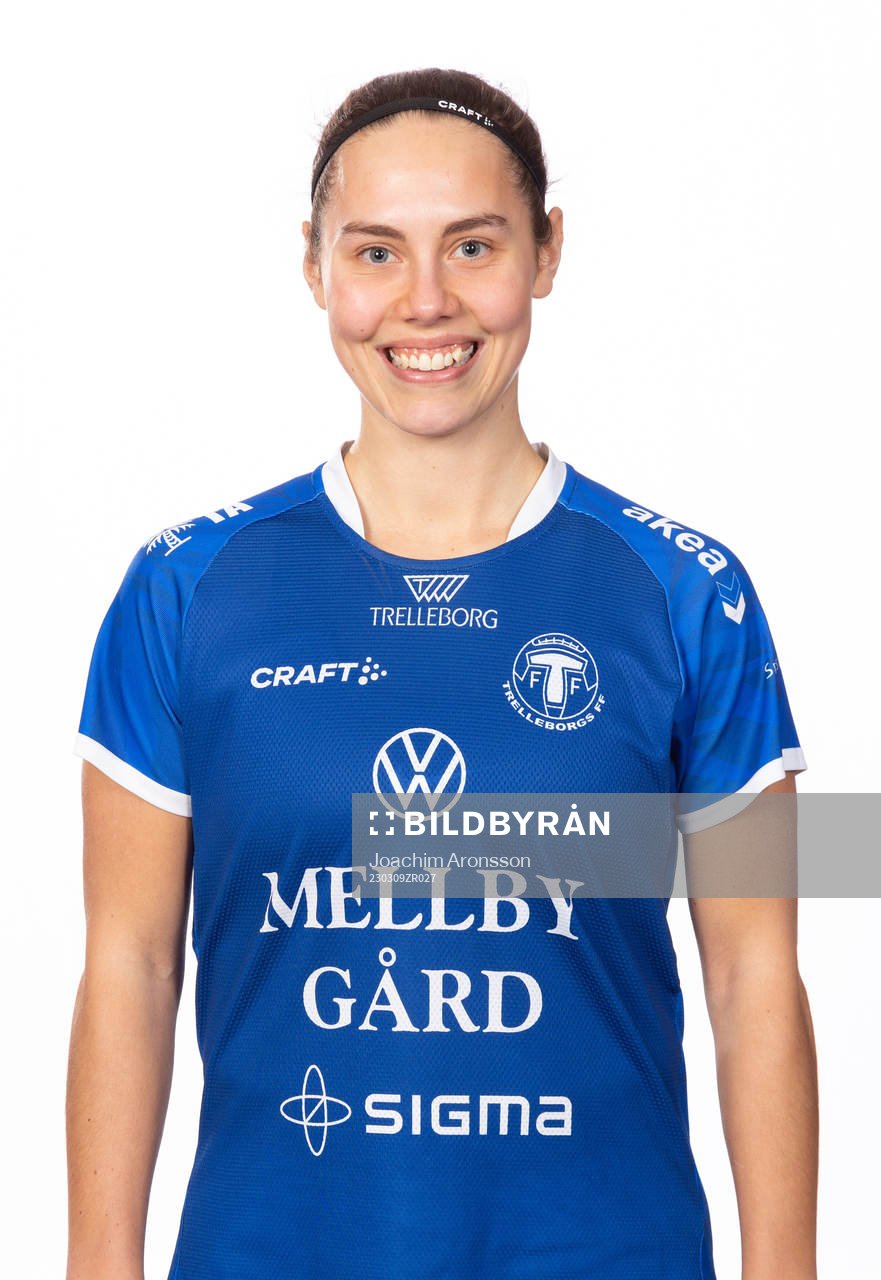 Trelleborgs Elisa Lang Nilsson