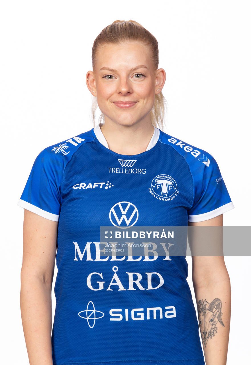 Trelleborgs Jennifer Lilliehök