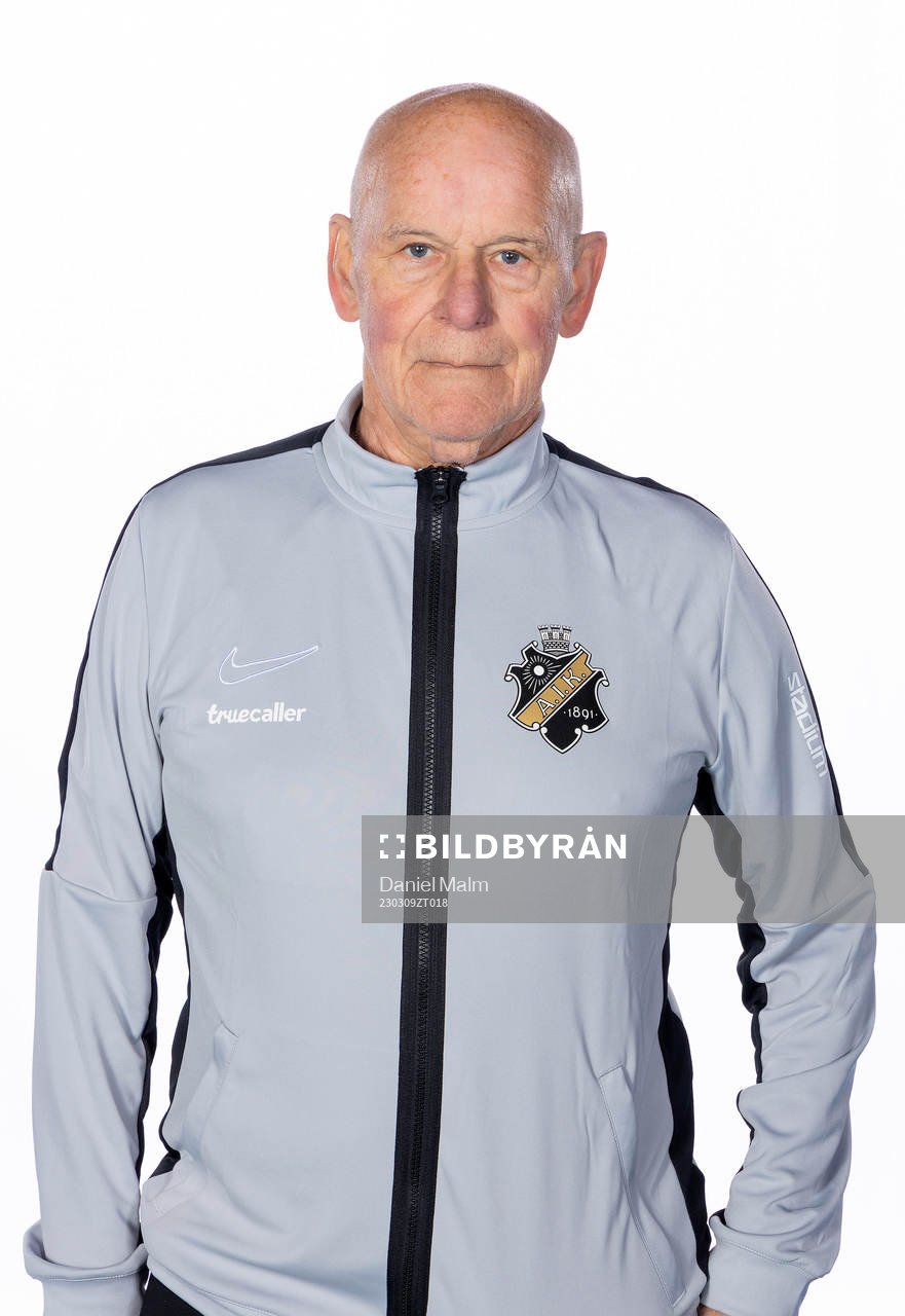 s Materialansvarig Lars Fremin