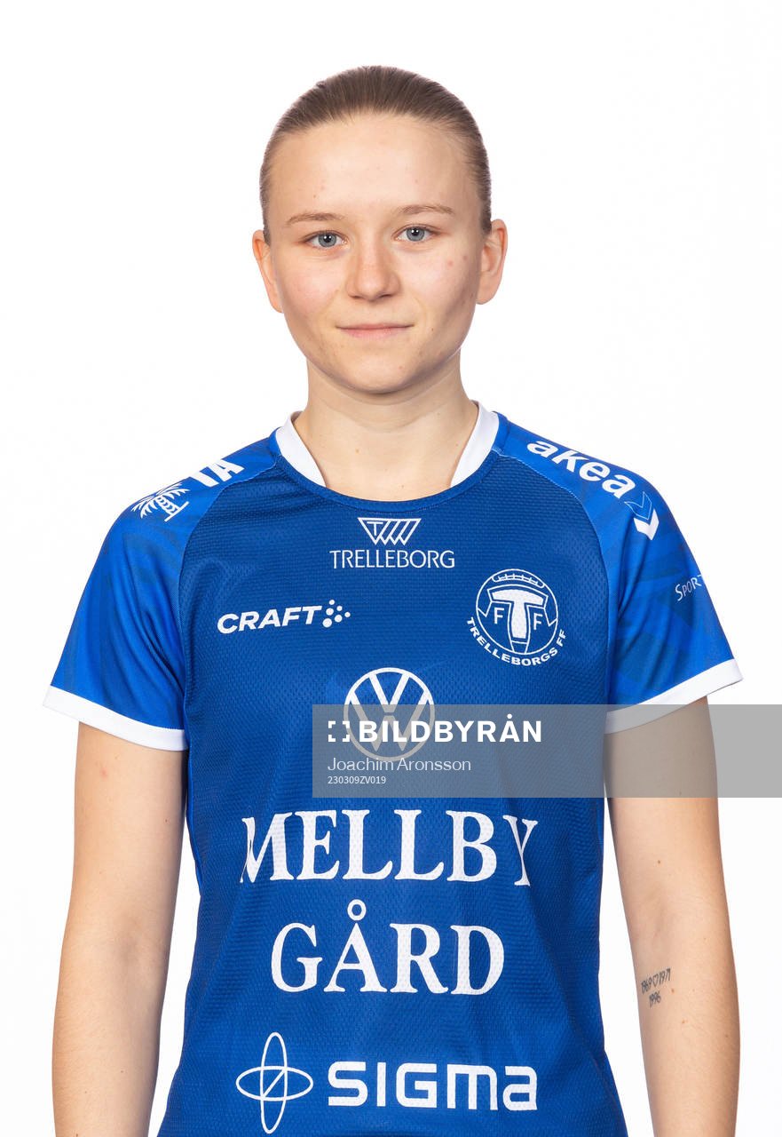 Trelleborgs Johanna Lindblom