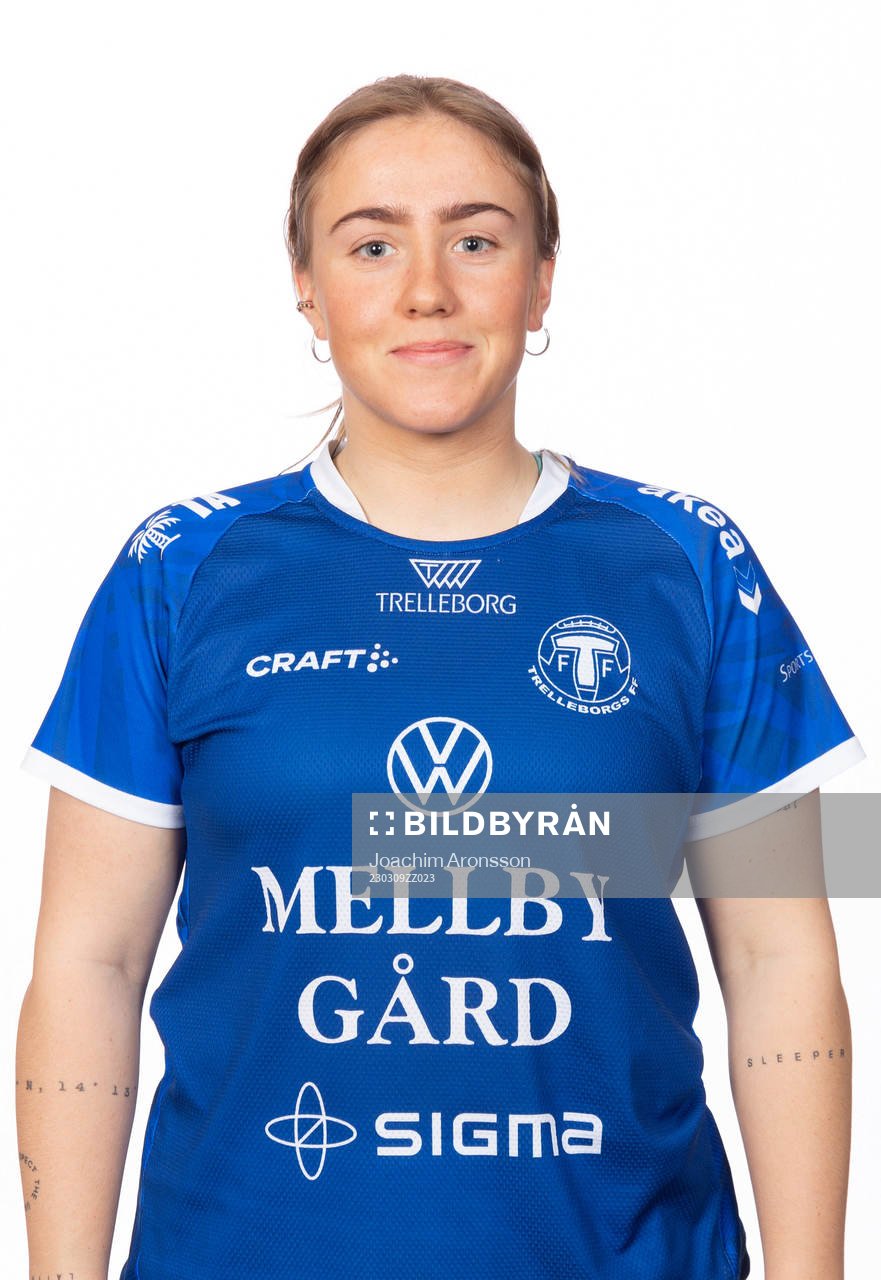 Trelleborgs Ebba Jahnfors