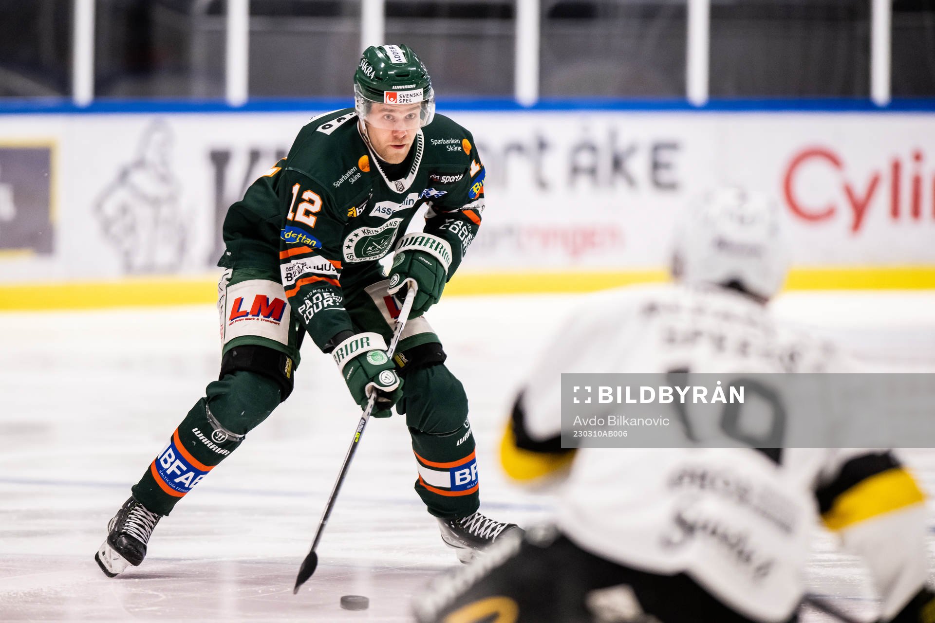 Kristianstads Roope Laavainen