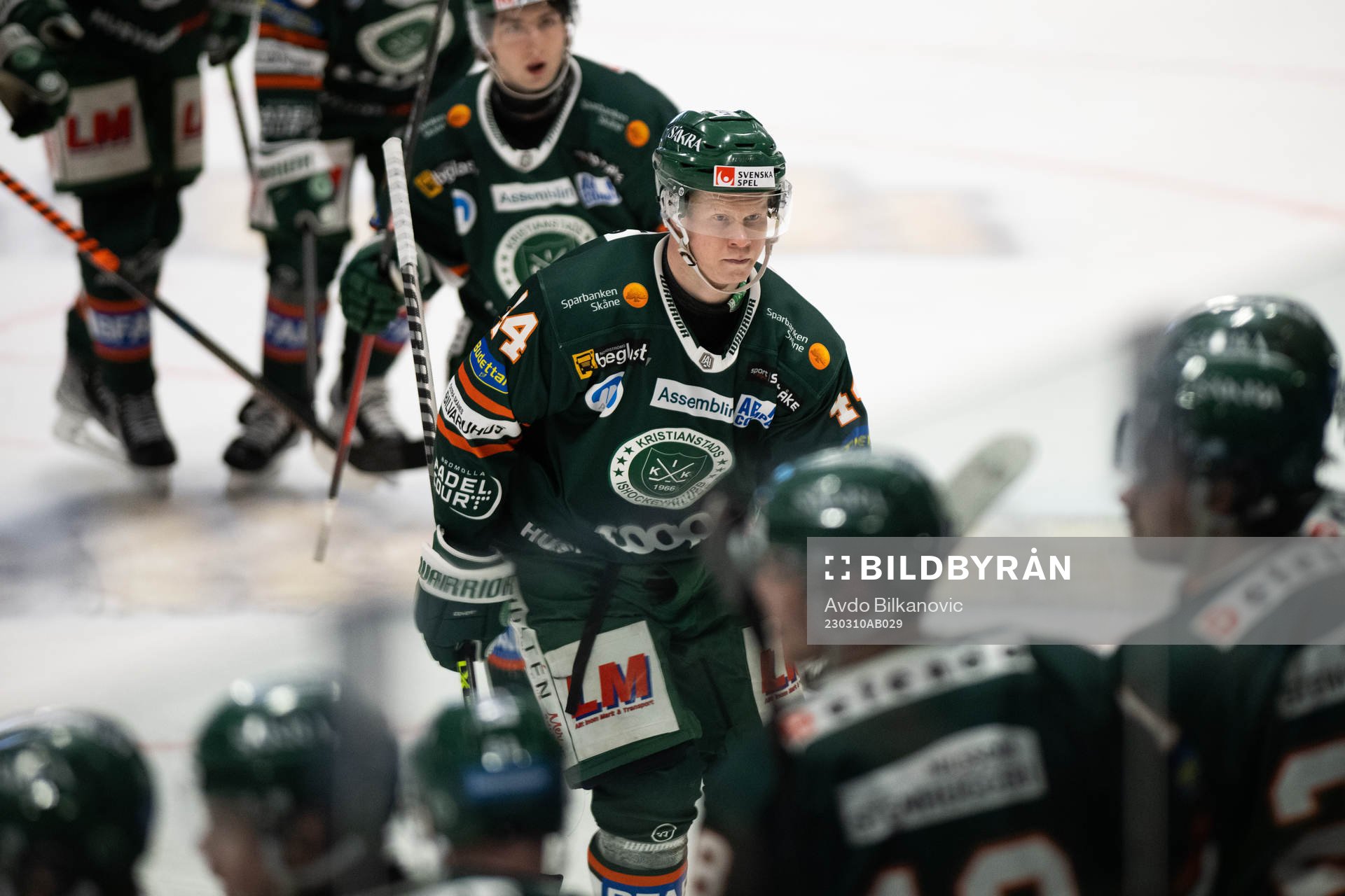 3 målet