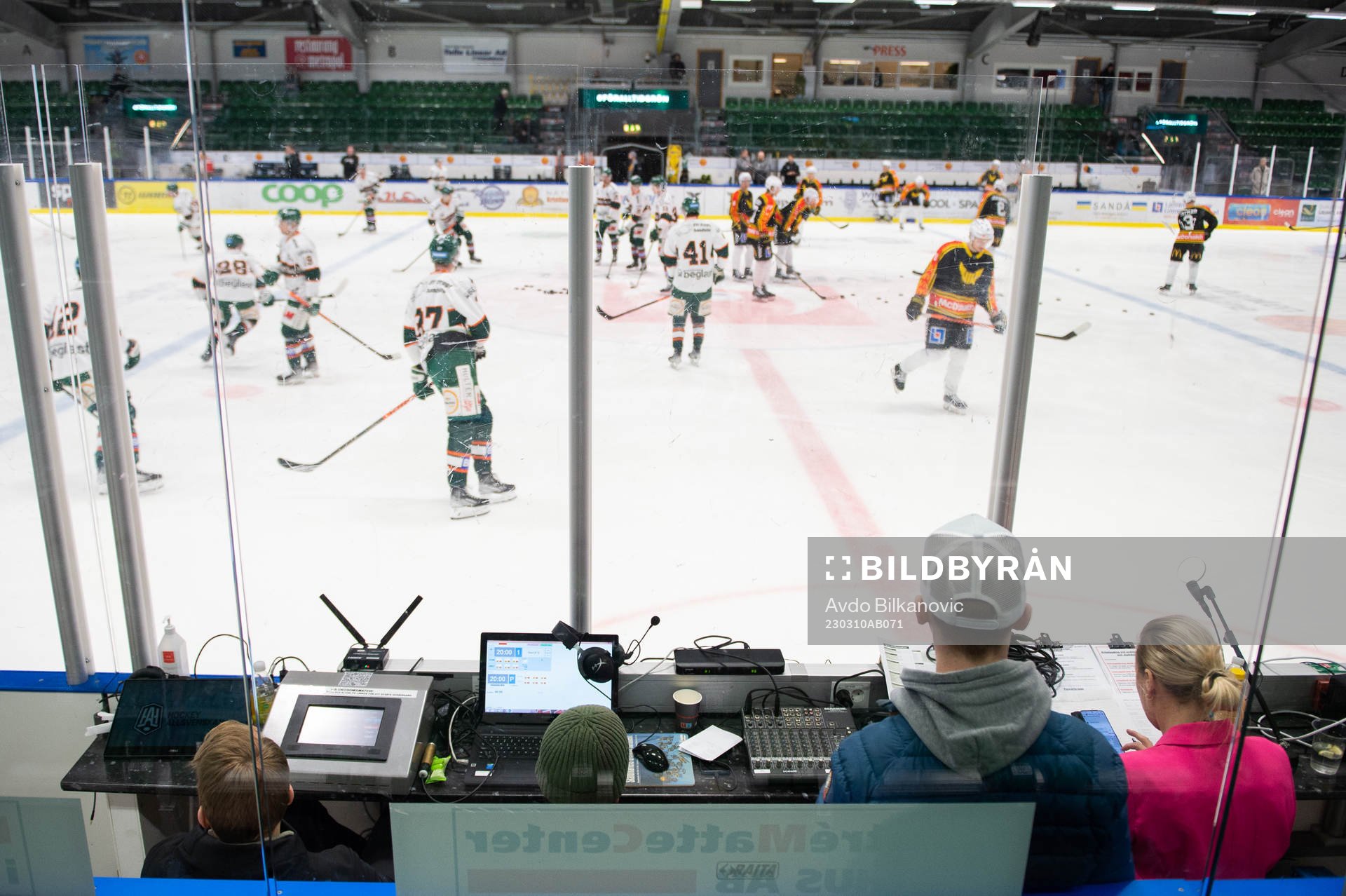 Kristianstads Ishall