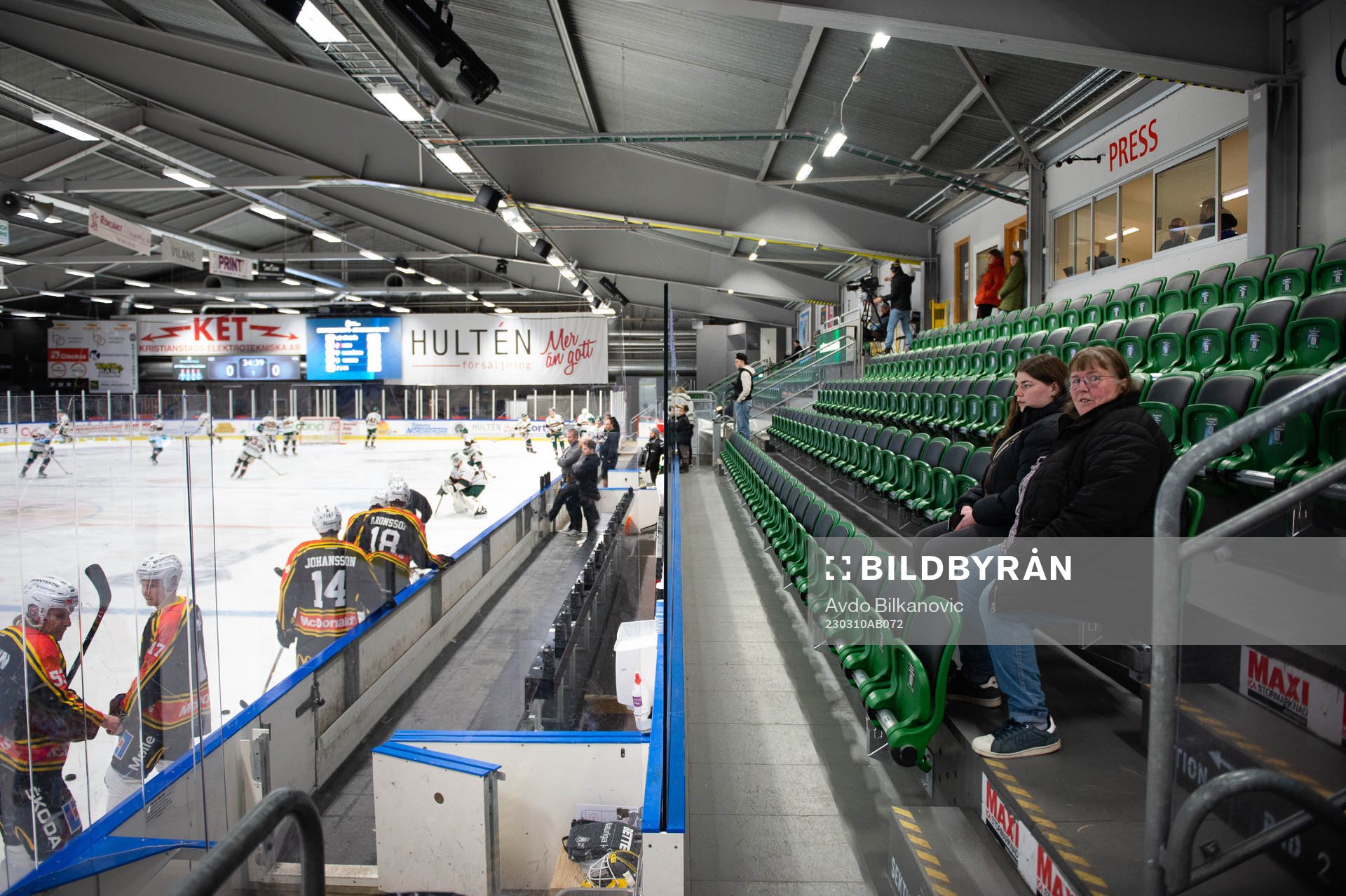 Kristianstads Ishall