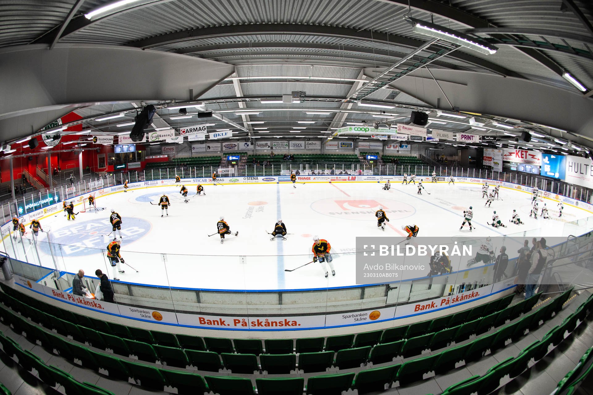 Kristianstads Ishall