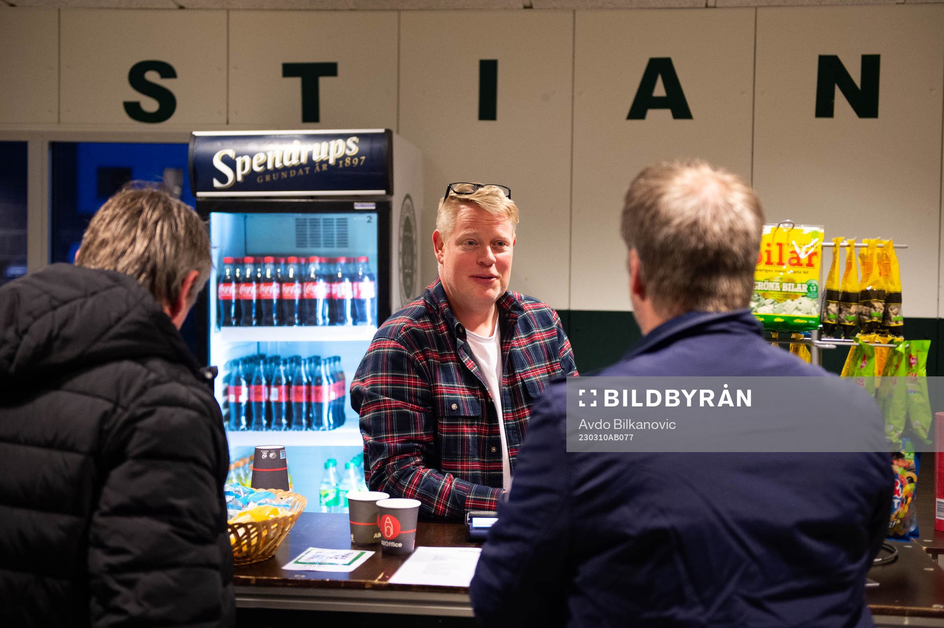 Kristianstads Ishall