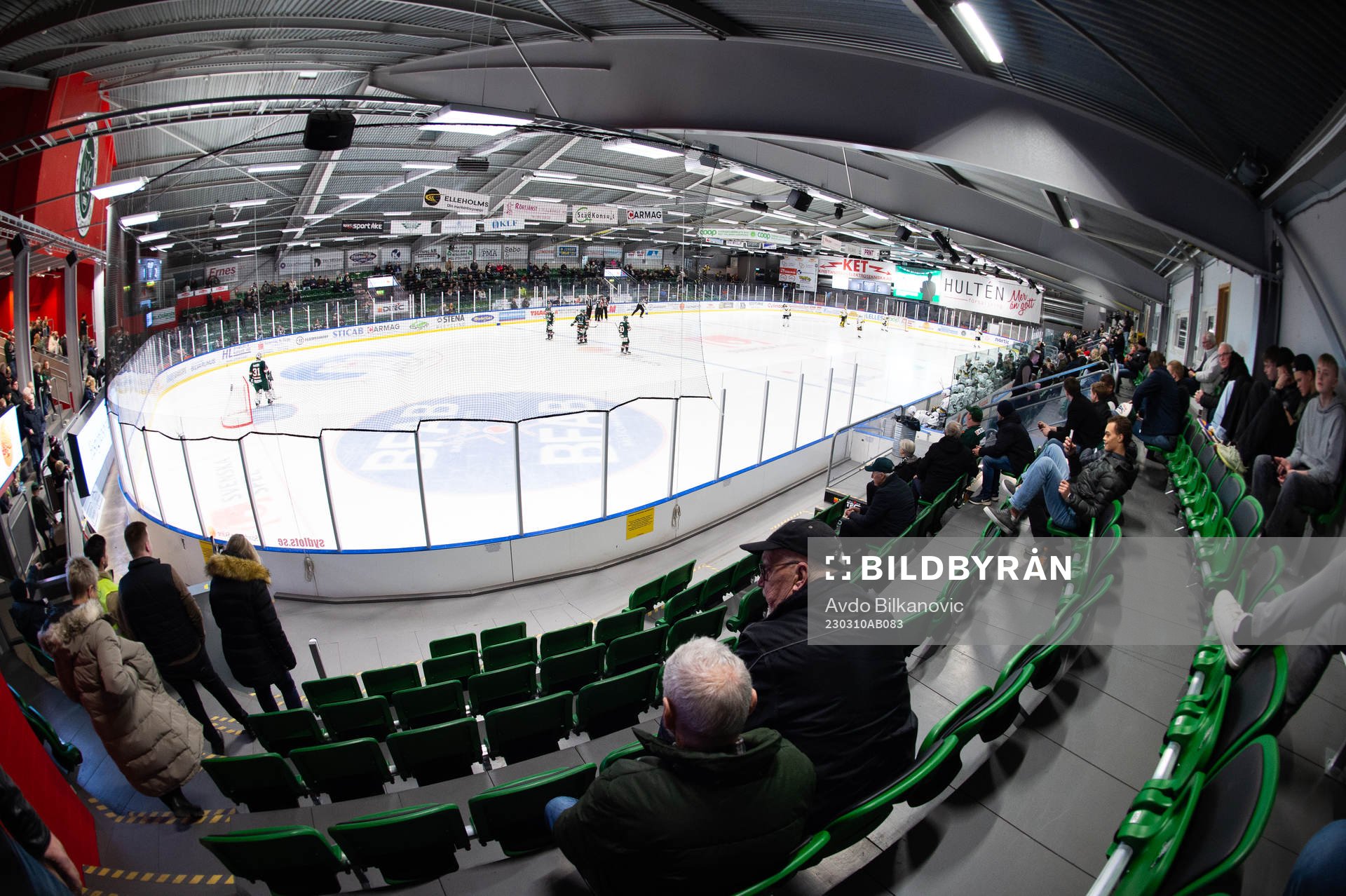 Kristianstads Ishall