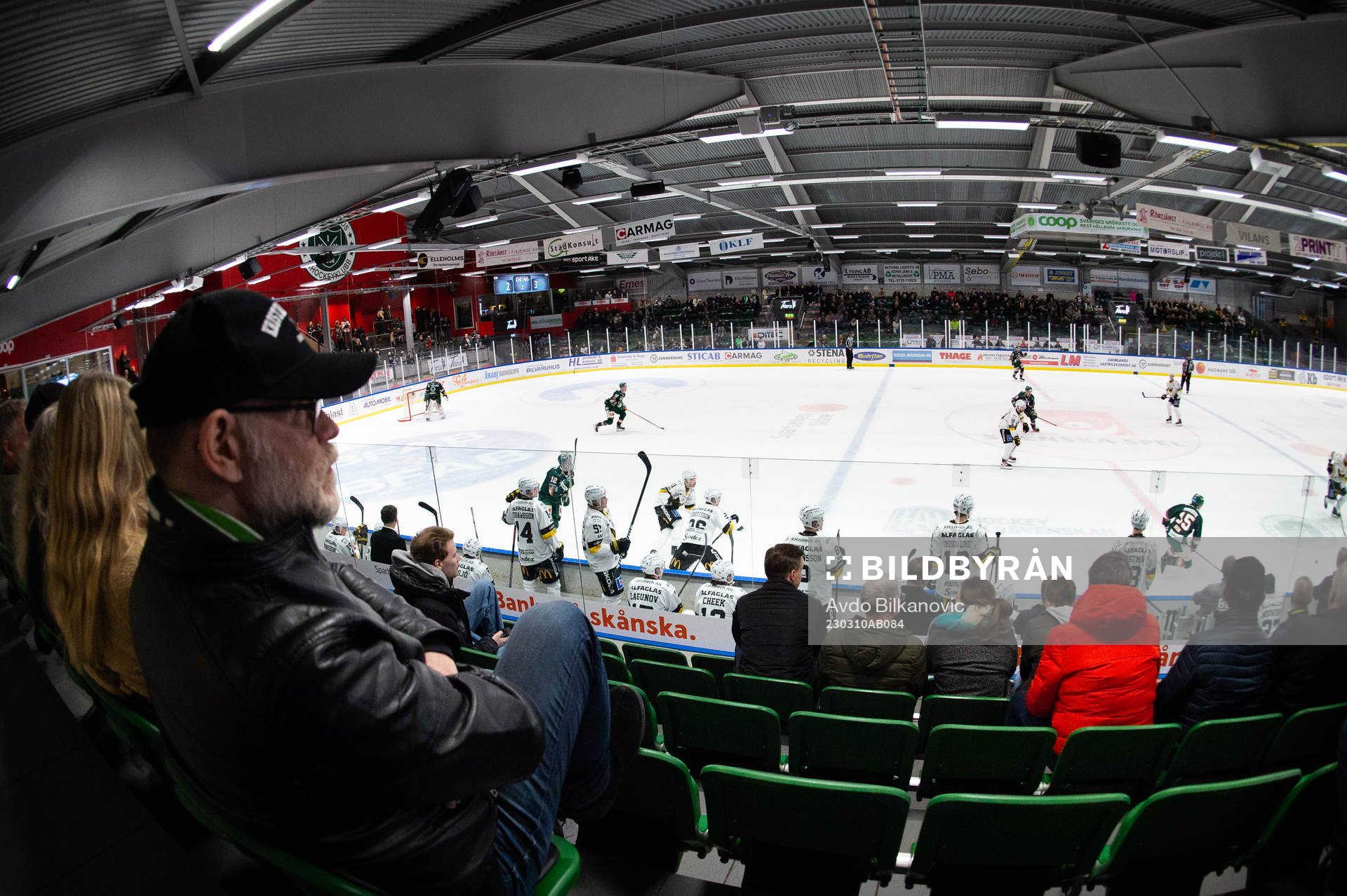 Kristianstads Ishall