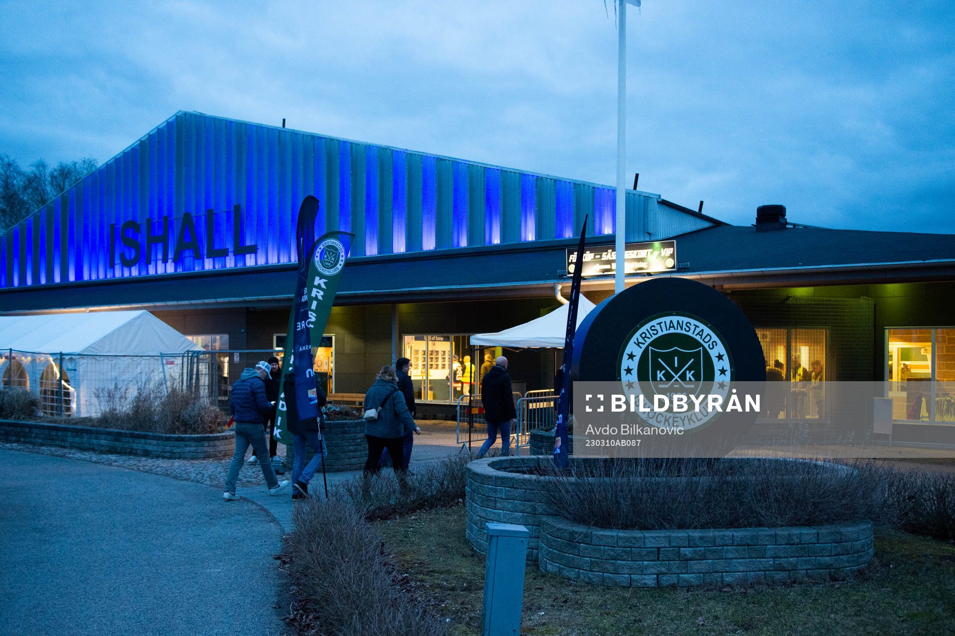 Kristianstads Ishall