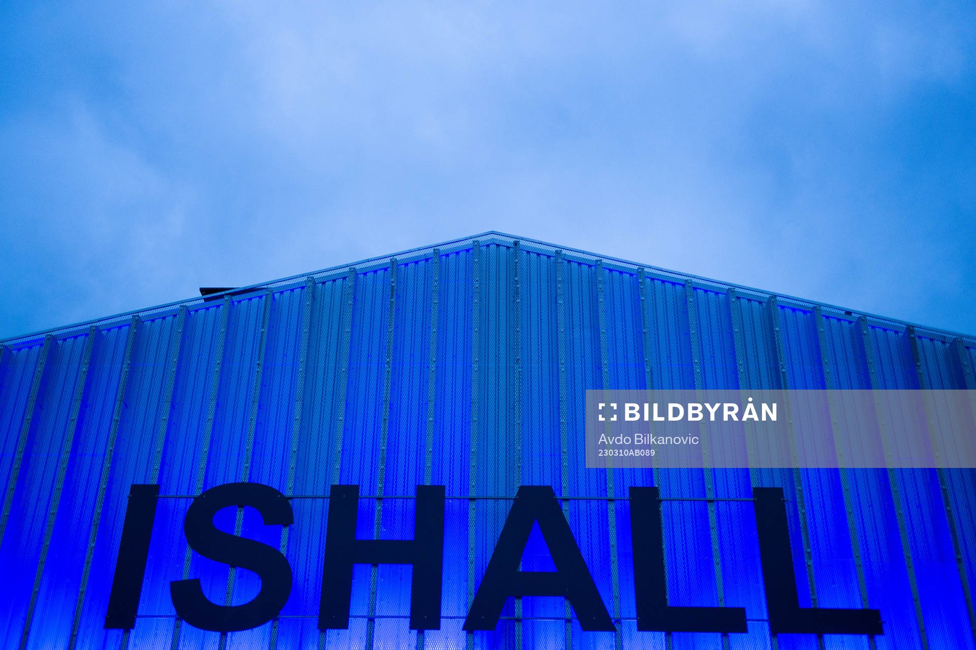 Kristianstads Ishall