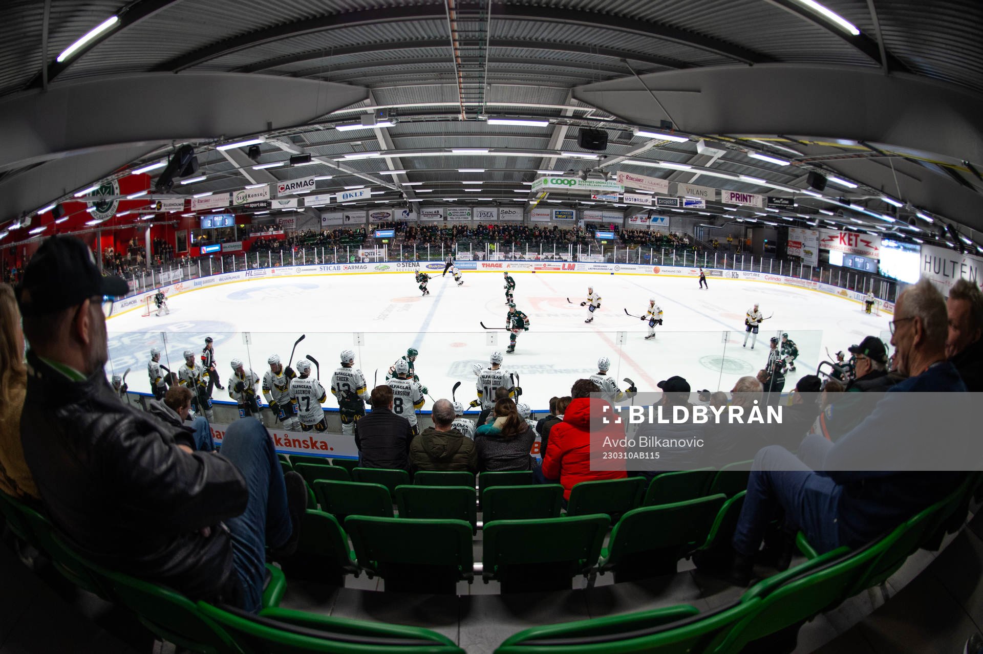 Kristianstads Ishall