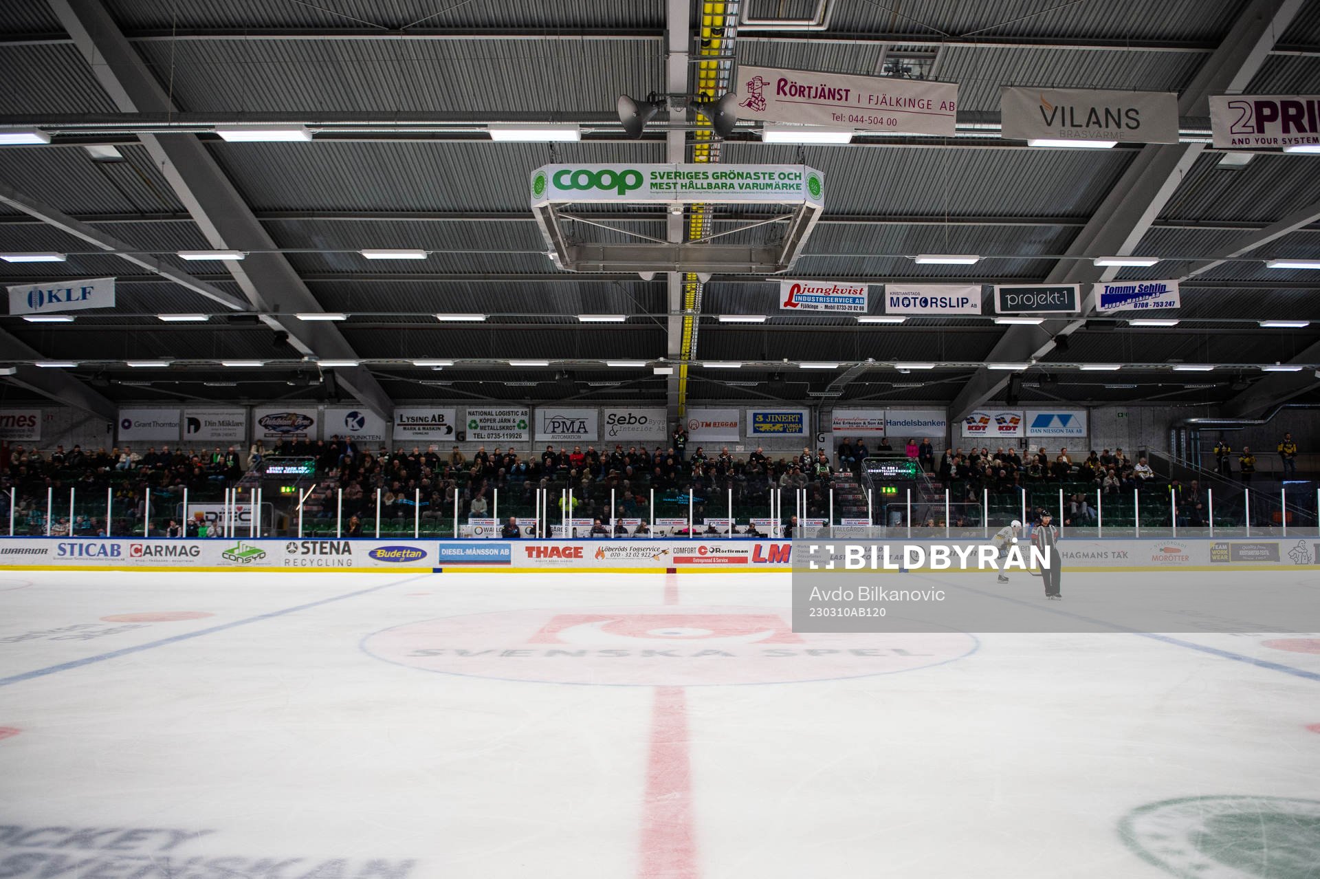 Kristianstads Ishall