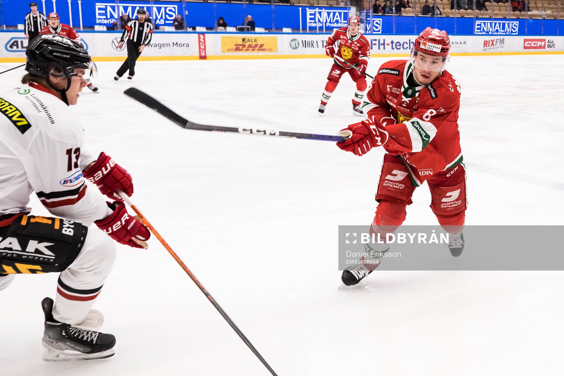 Moras Robin Johansson