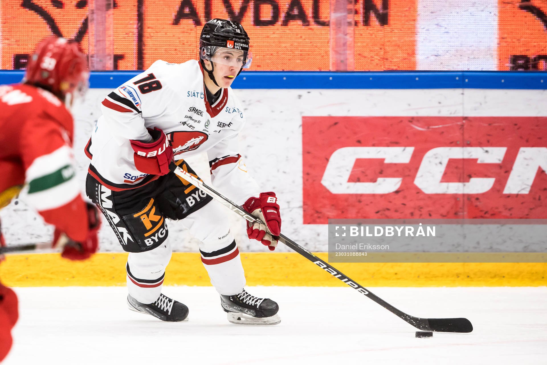 Vita Hästens Sebastian Falk