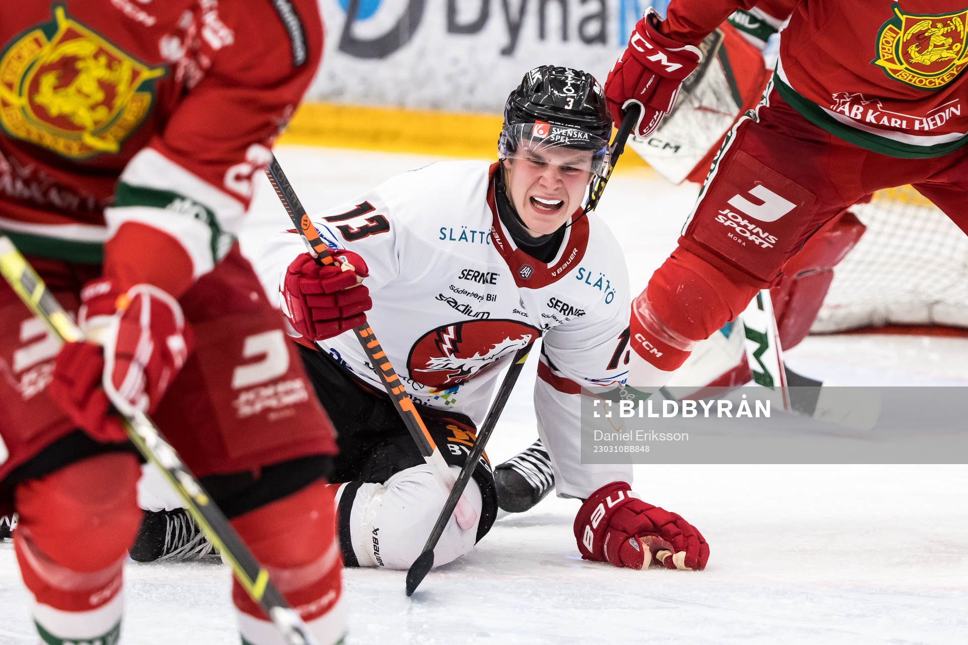 Vita Hästens Filip Wiberg