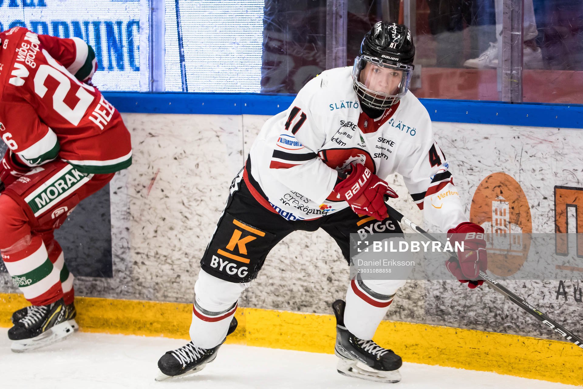 Vita Hästens Victor Öhman