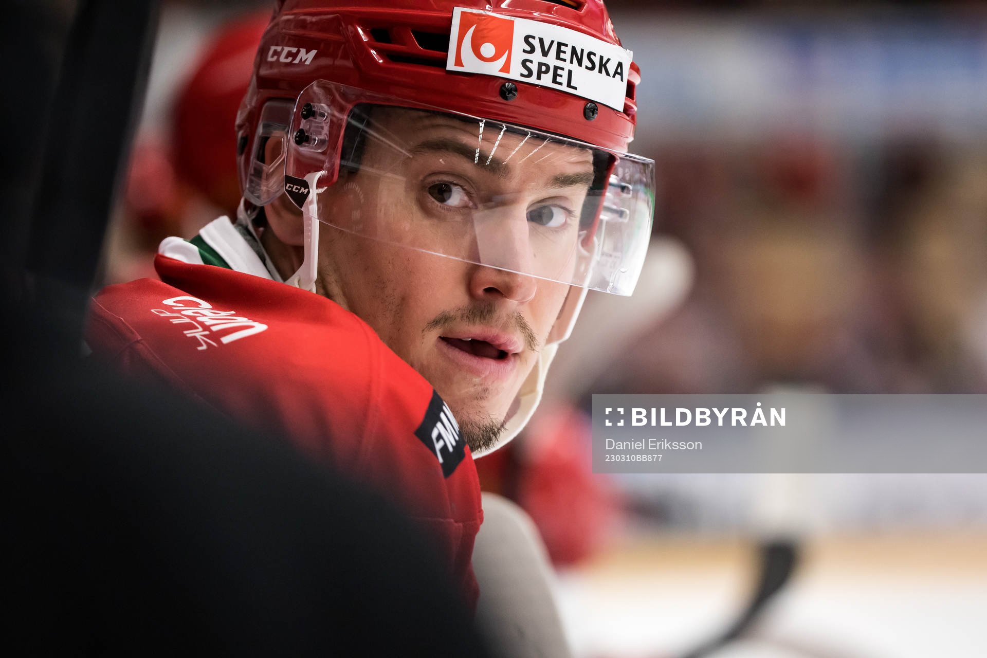Moras Robin Johansson