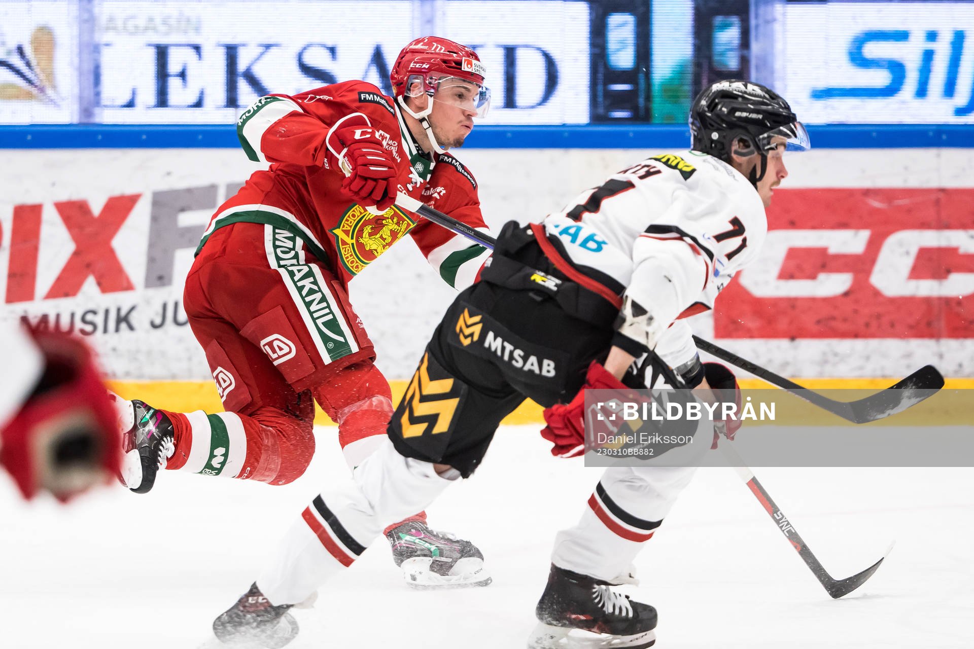 Moras Robin Johansson