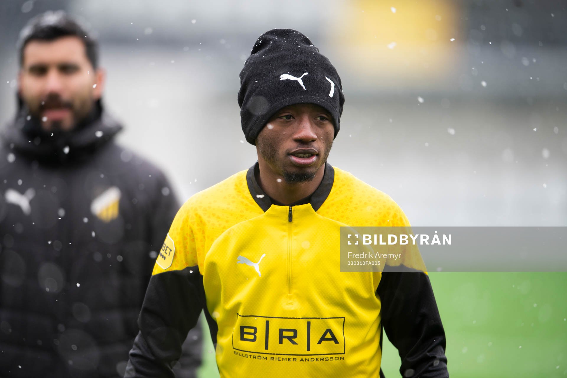 Benie Adama Traore