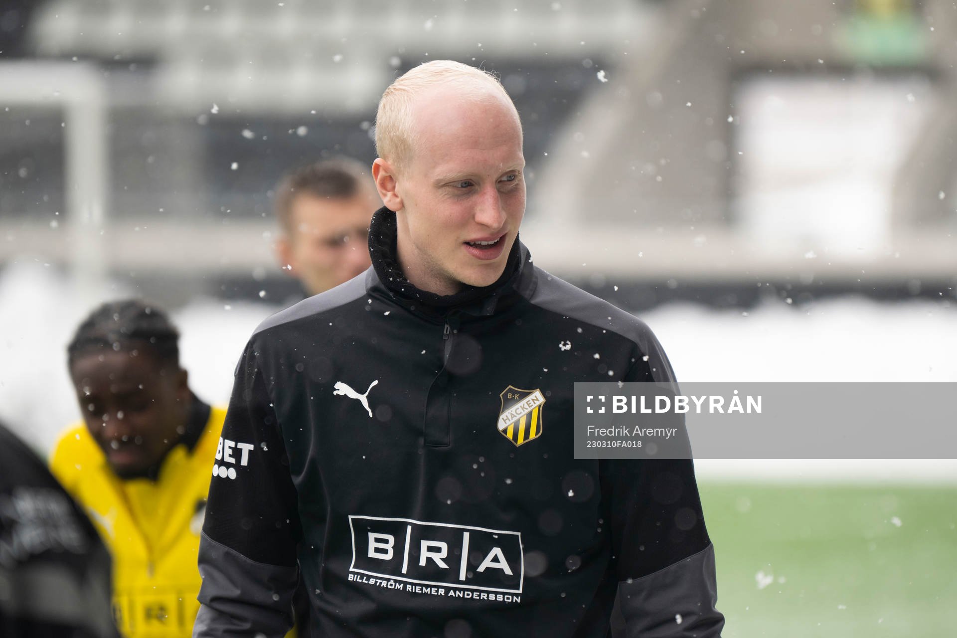 Valgeir Fridriksson