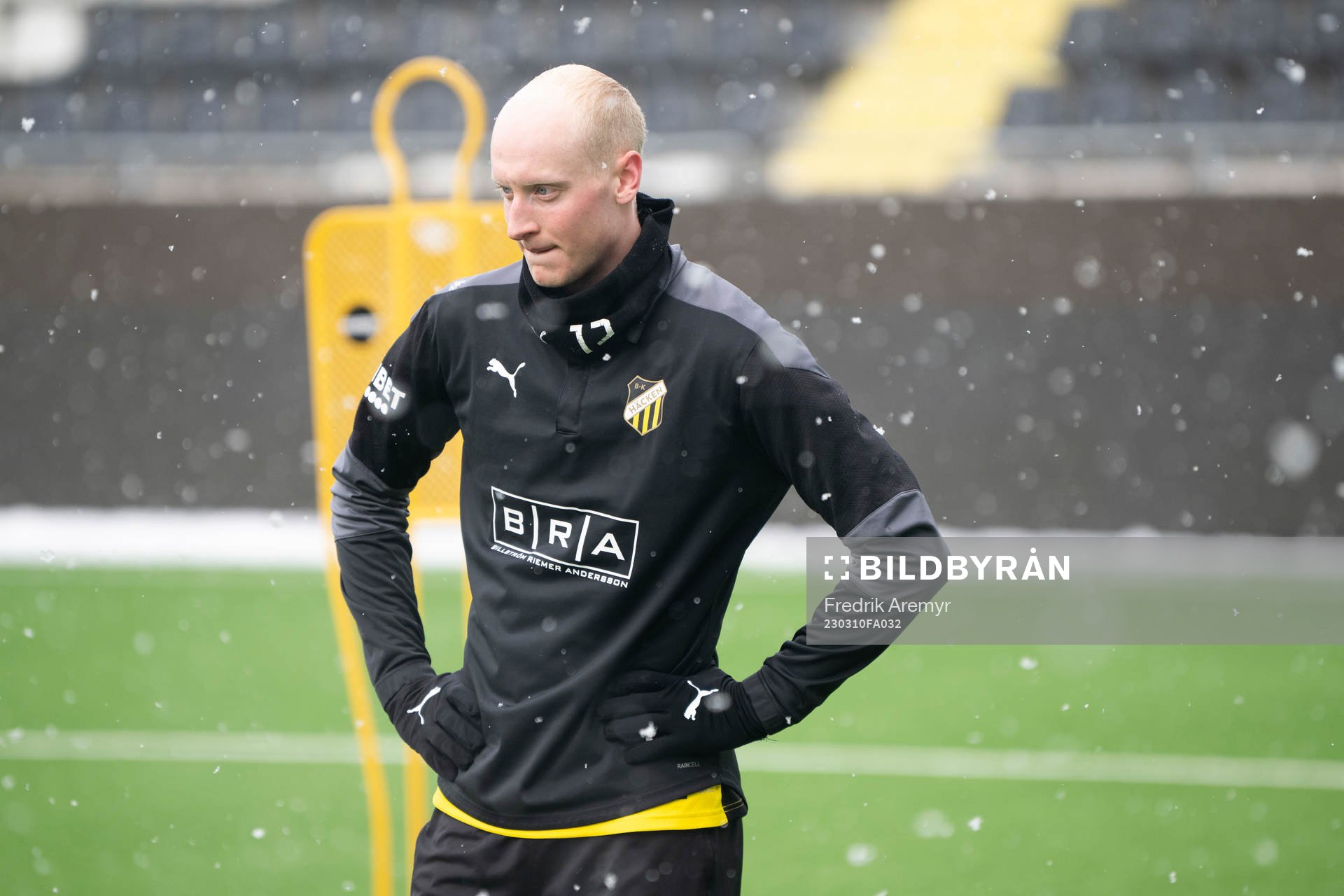Valgeir Fridriksson