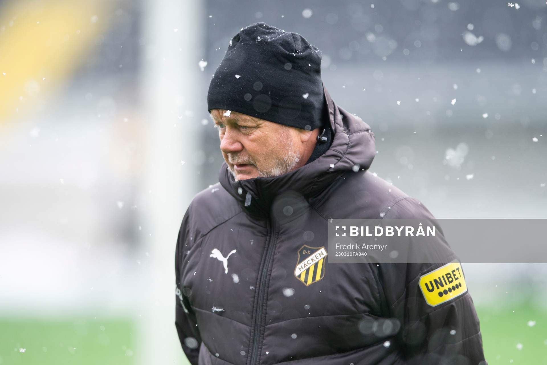 tränare Per-Mathias Høgmo