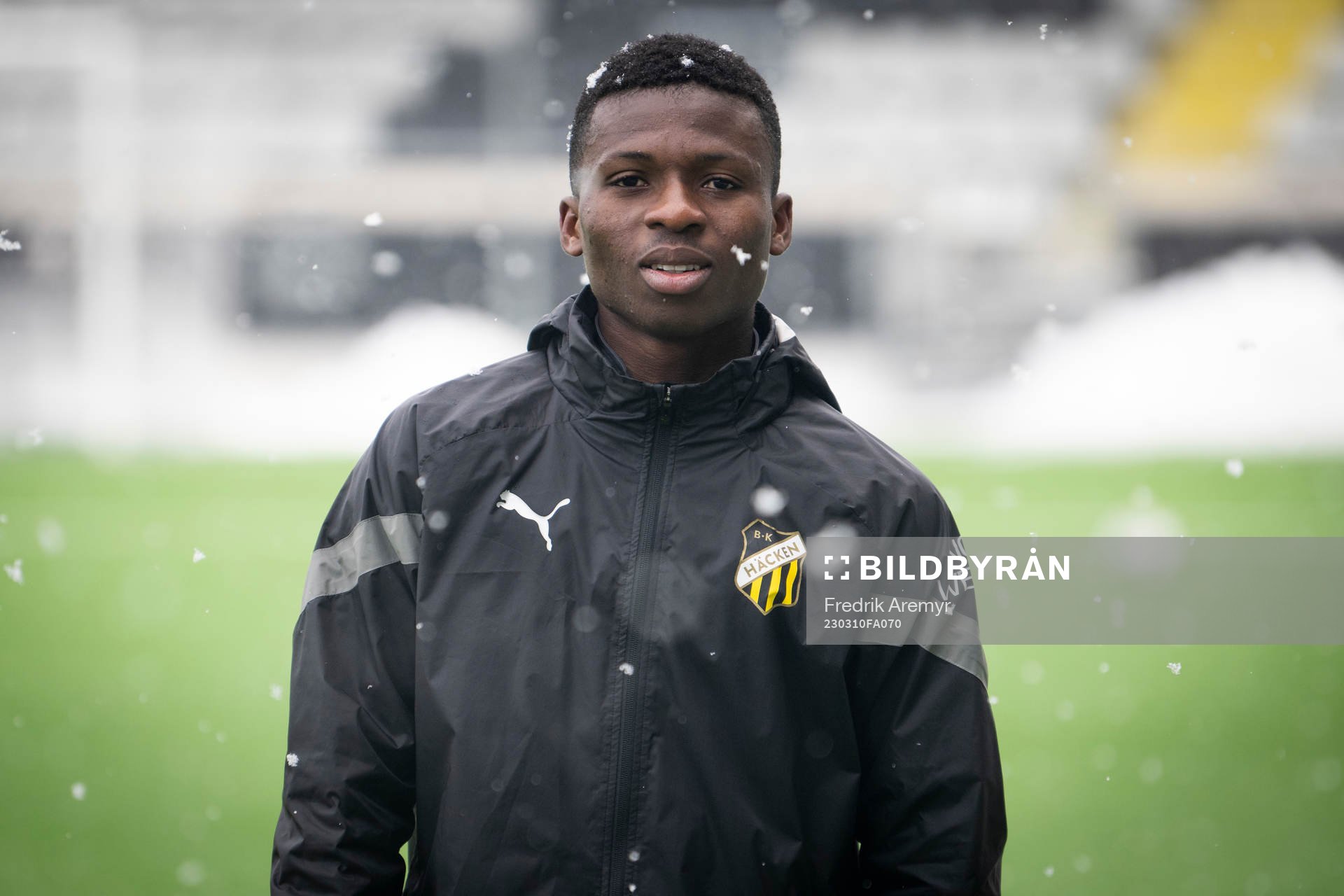 Akoua Romeo Amane