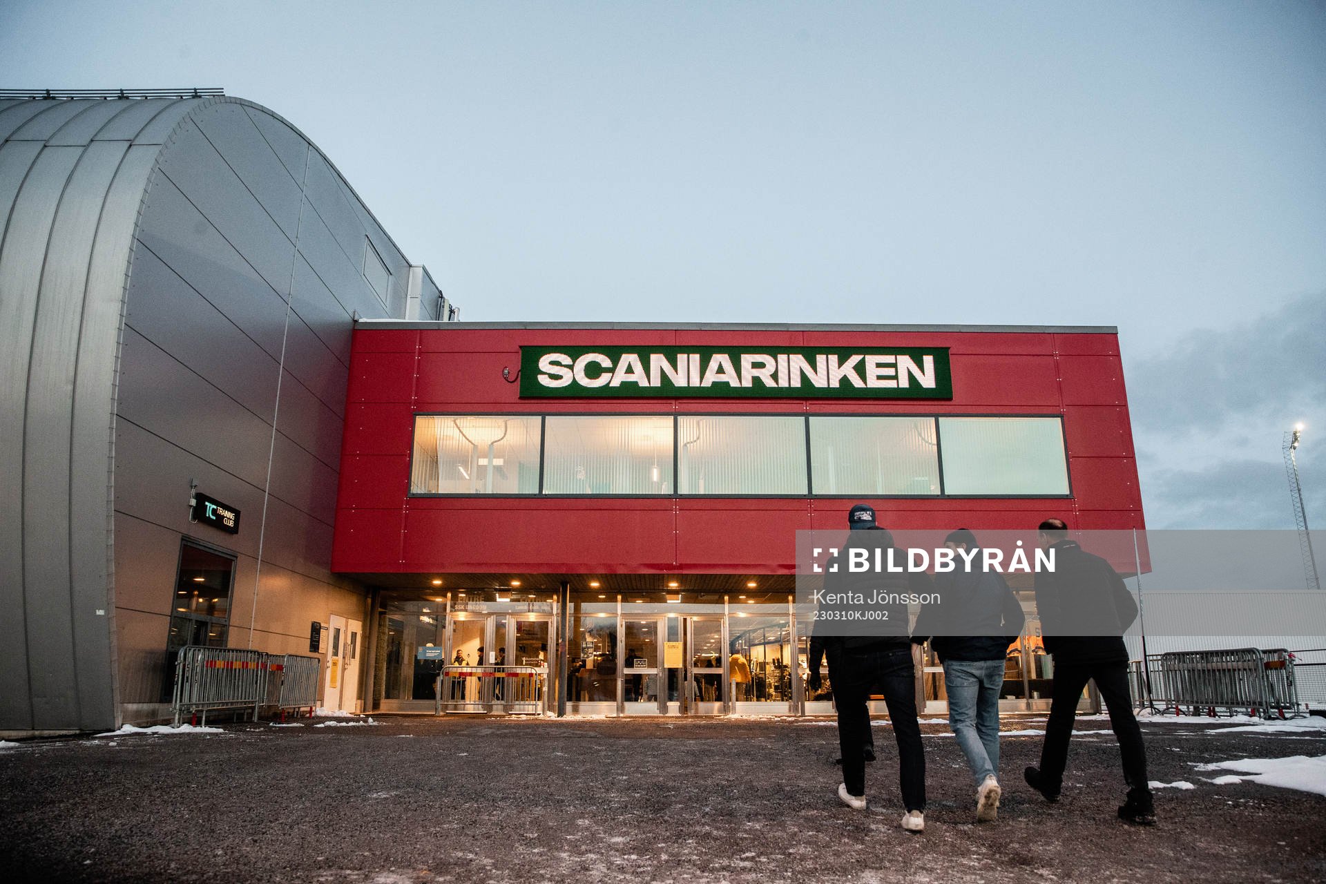 Scaniarinken